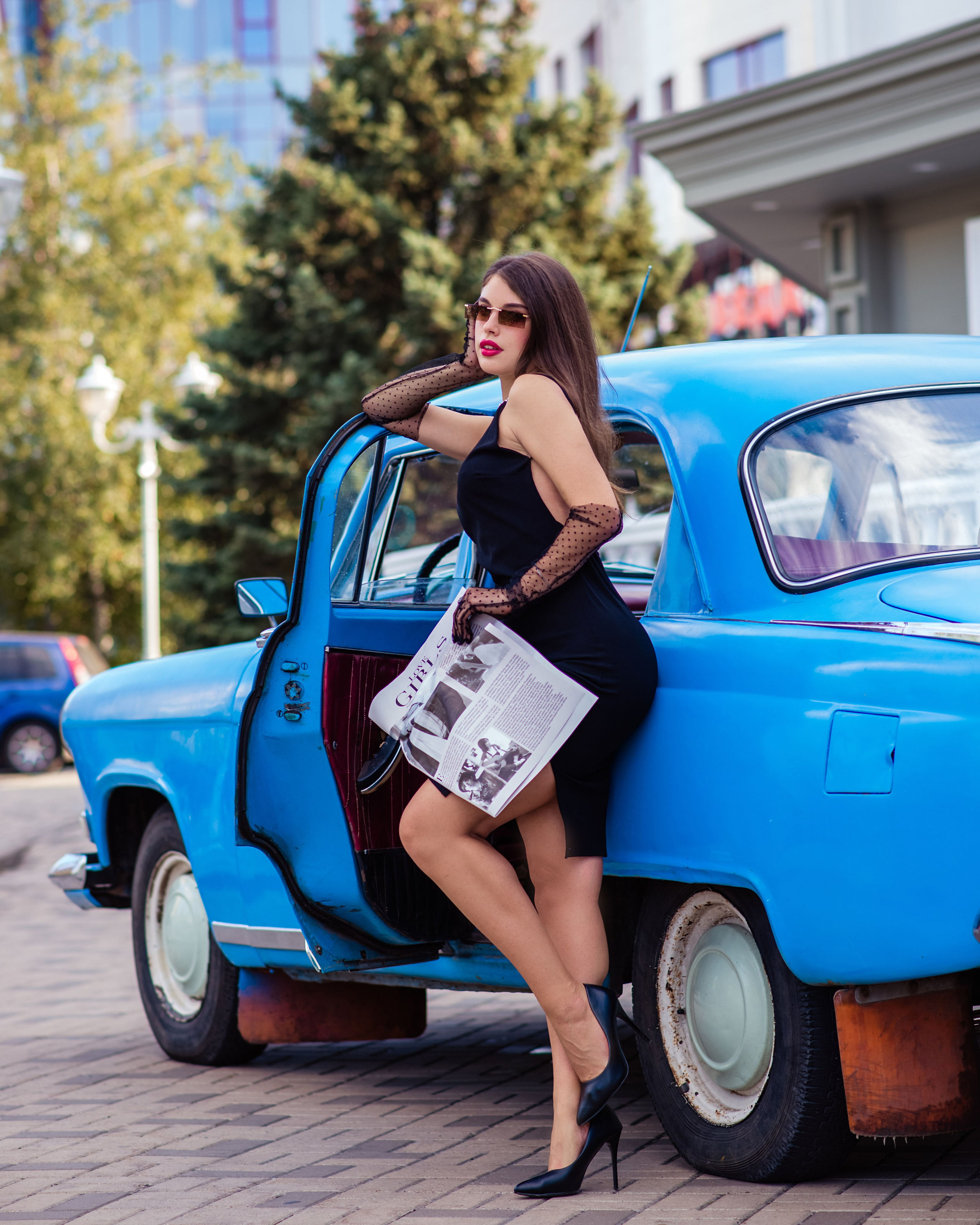 Лиза. Фотограф Юлия Рязанова