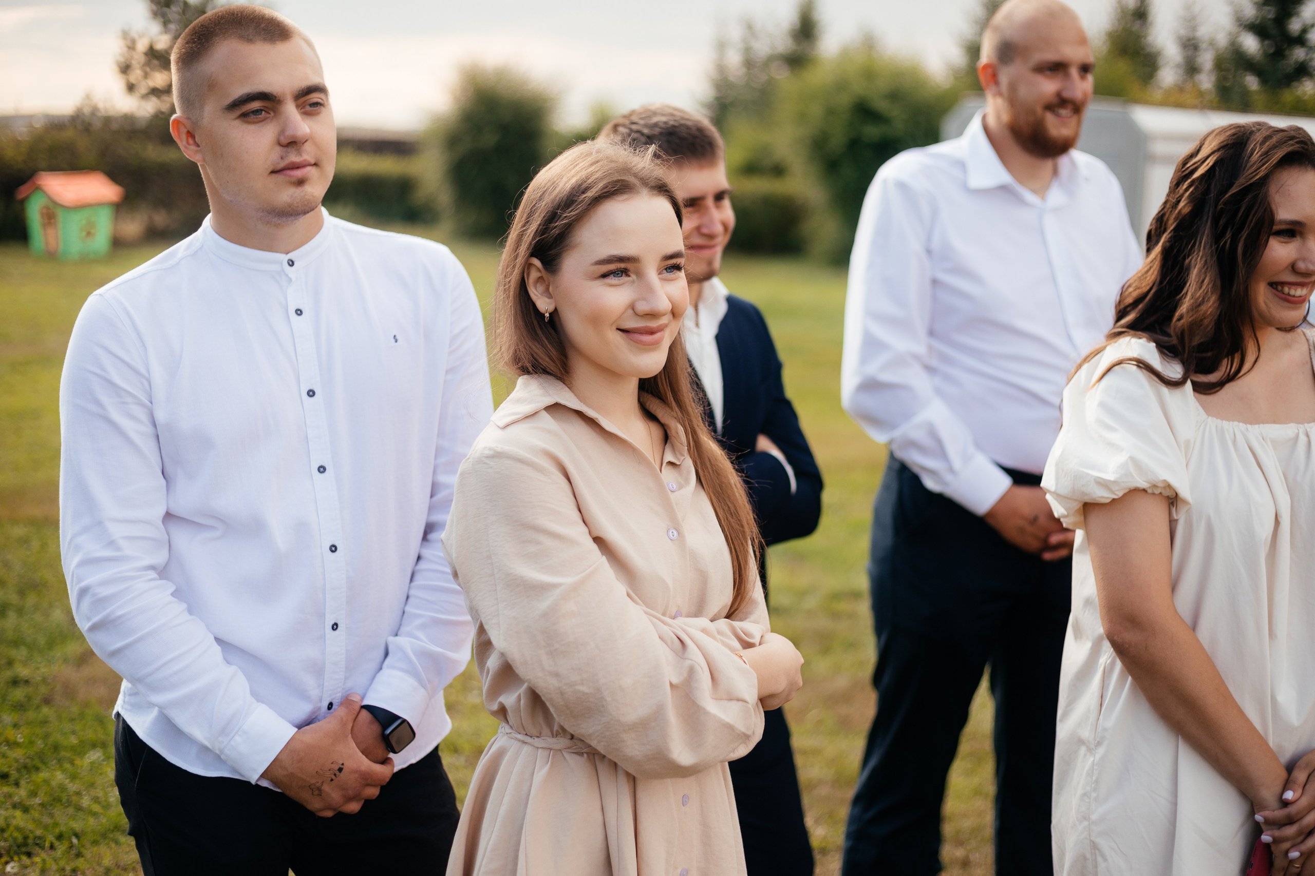 Вадим и Виктория. Свадебный фотограф Абакан