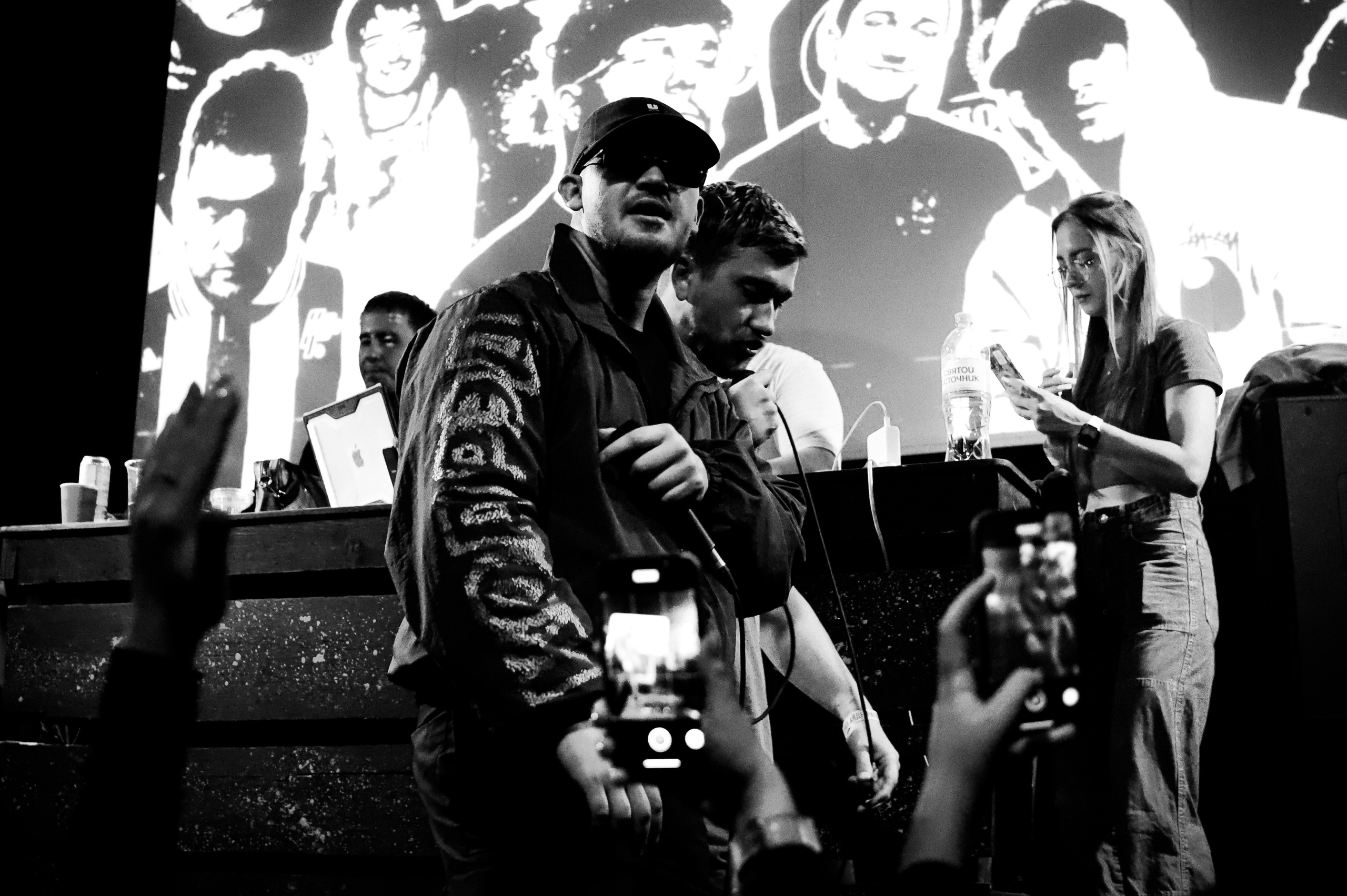 Лица Андерграунда 24.09.25. Репортажный фотограф Майя