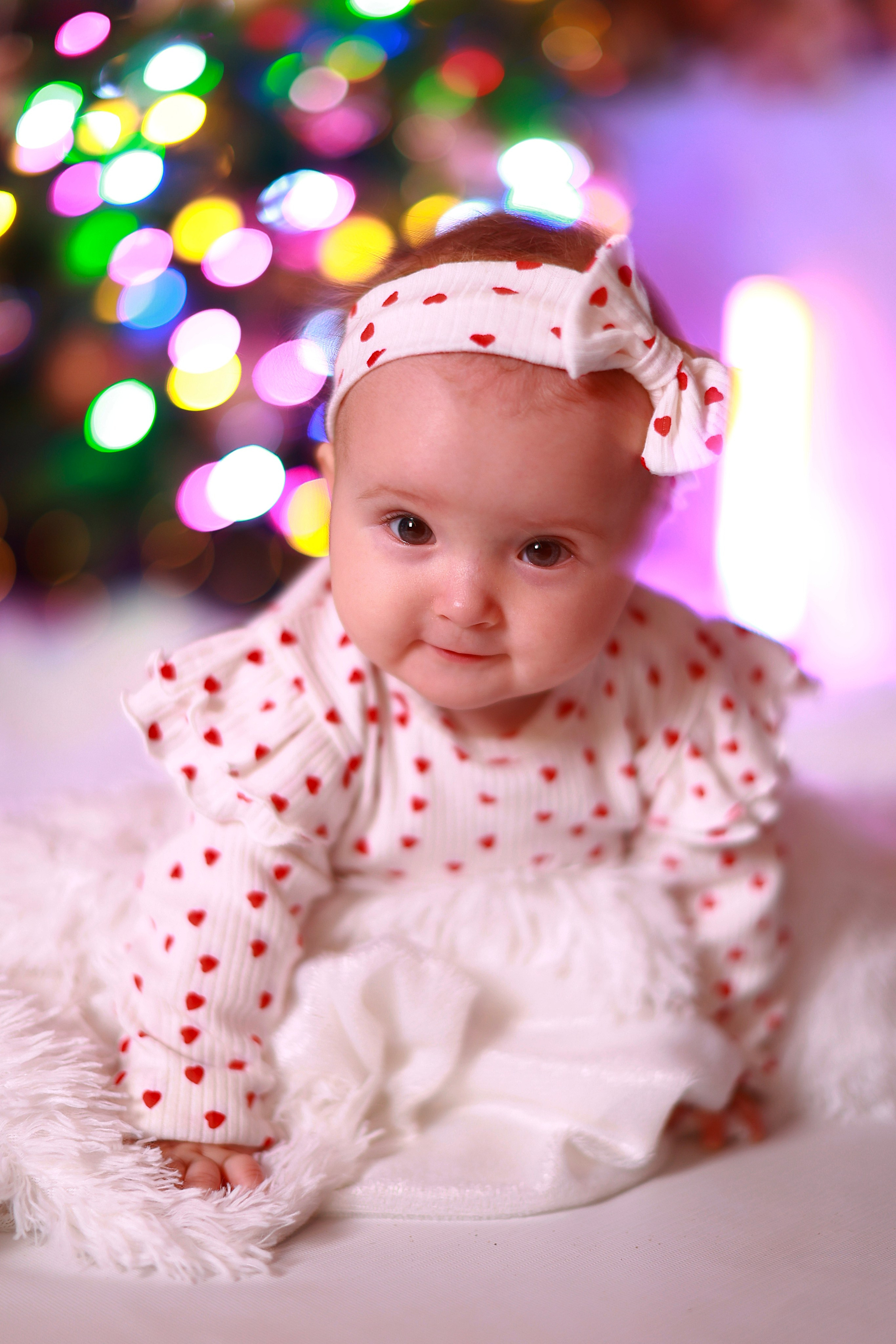 Новогодняя семья. Фотолаборатория Ваниль