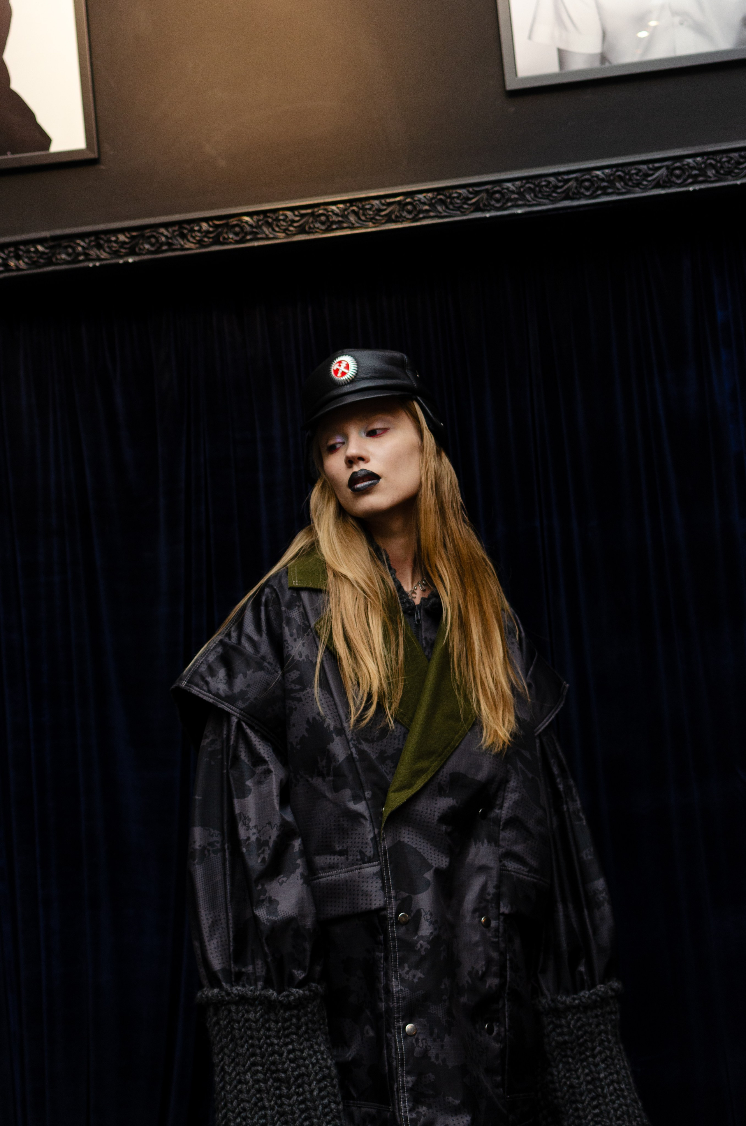 «Сибирская этника — 24» XIII Международный конкурс дизайнеров | 30.11.2024. Фотограф в Омске Елизавета Кириллова