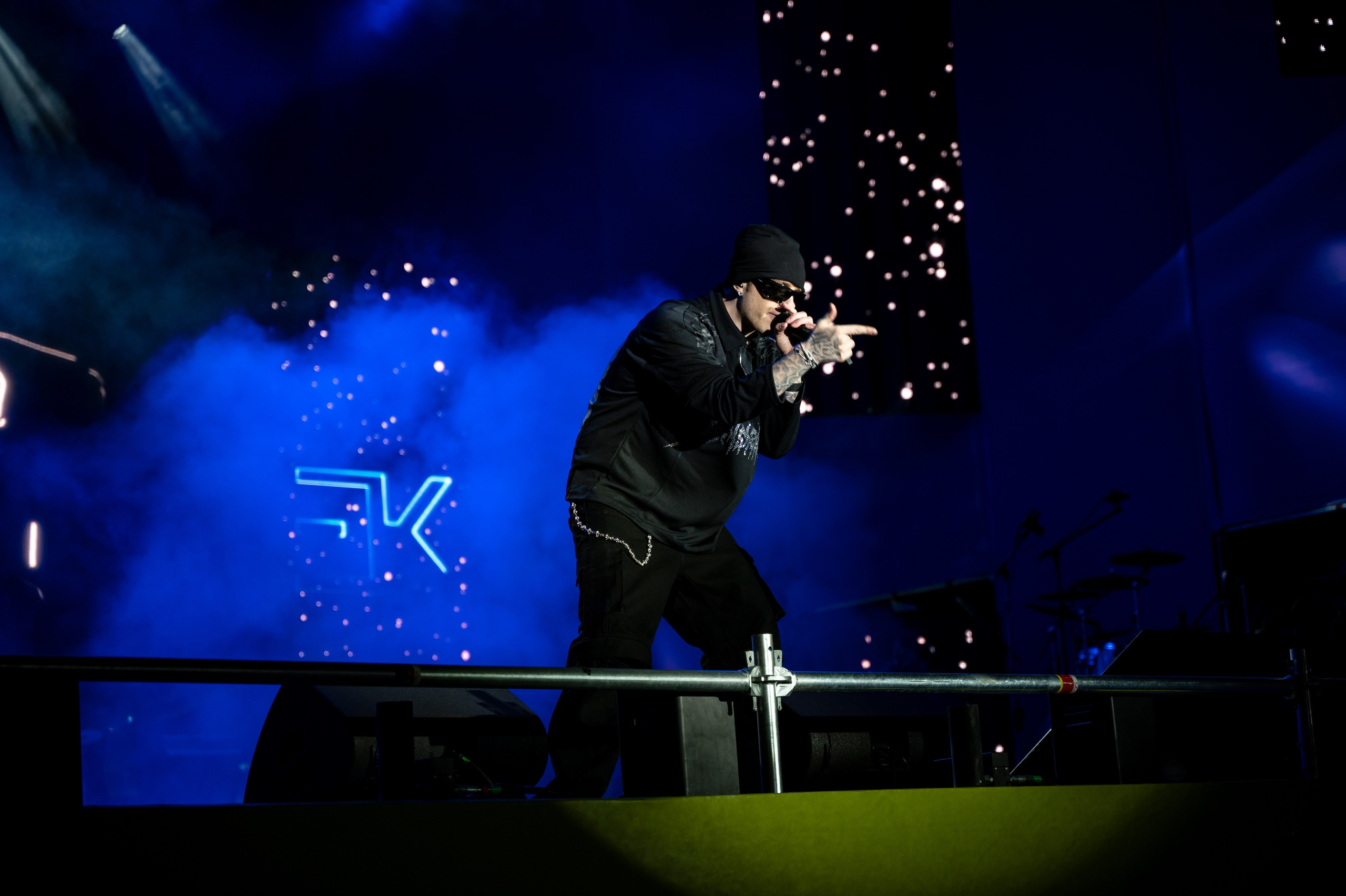 День молодежи | Концерт JONY & Егора Крида | 28.06.2025. Фотограф в Омске Елизавета Кириллова