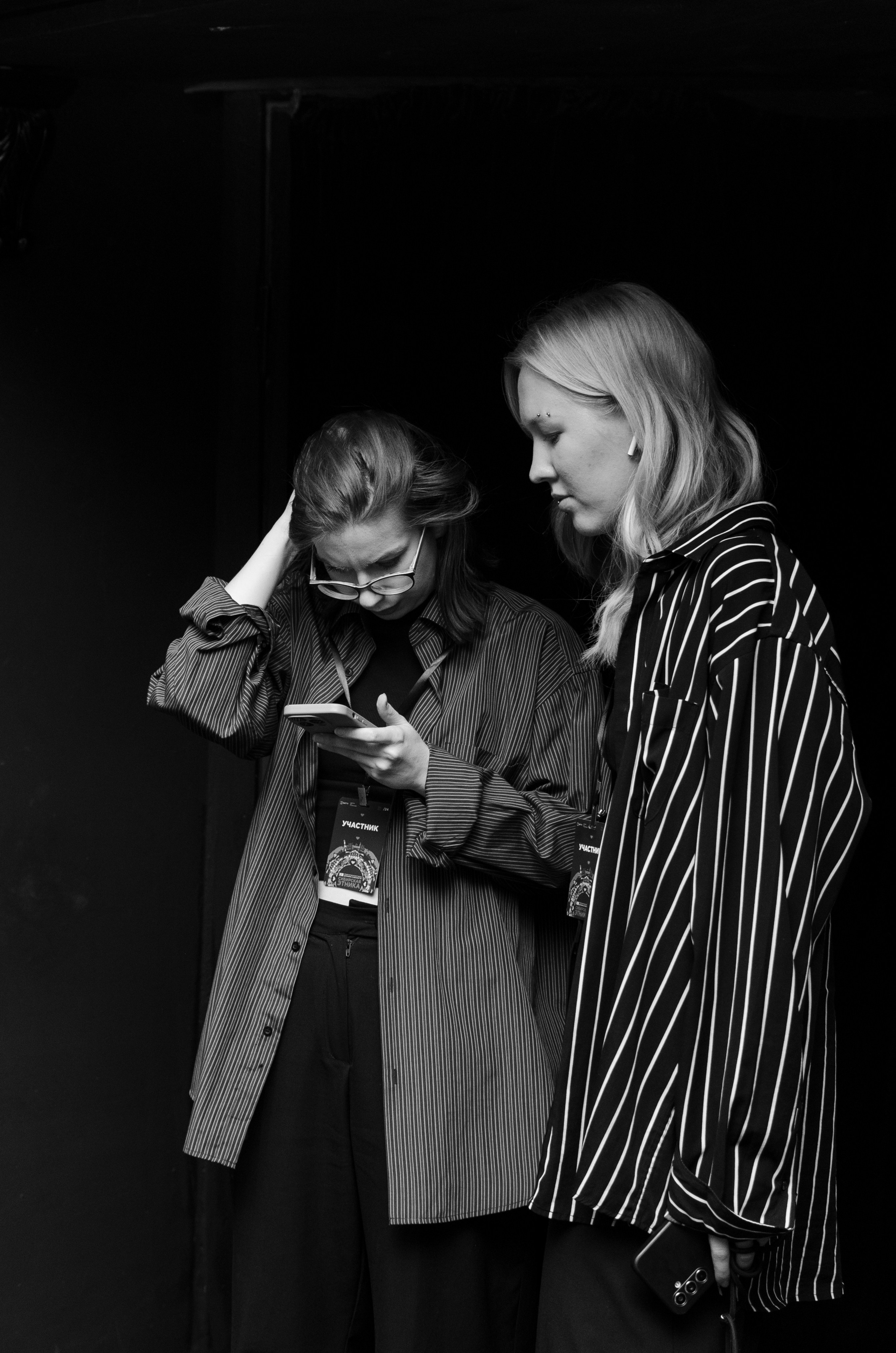 «Сибирская этника — 24» XIII Международный конкурс дизайнеров | 30.11.2024. Фотограф в Омске Елизавета Кириллова