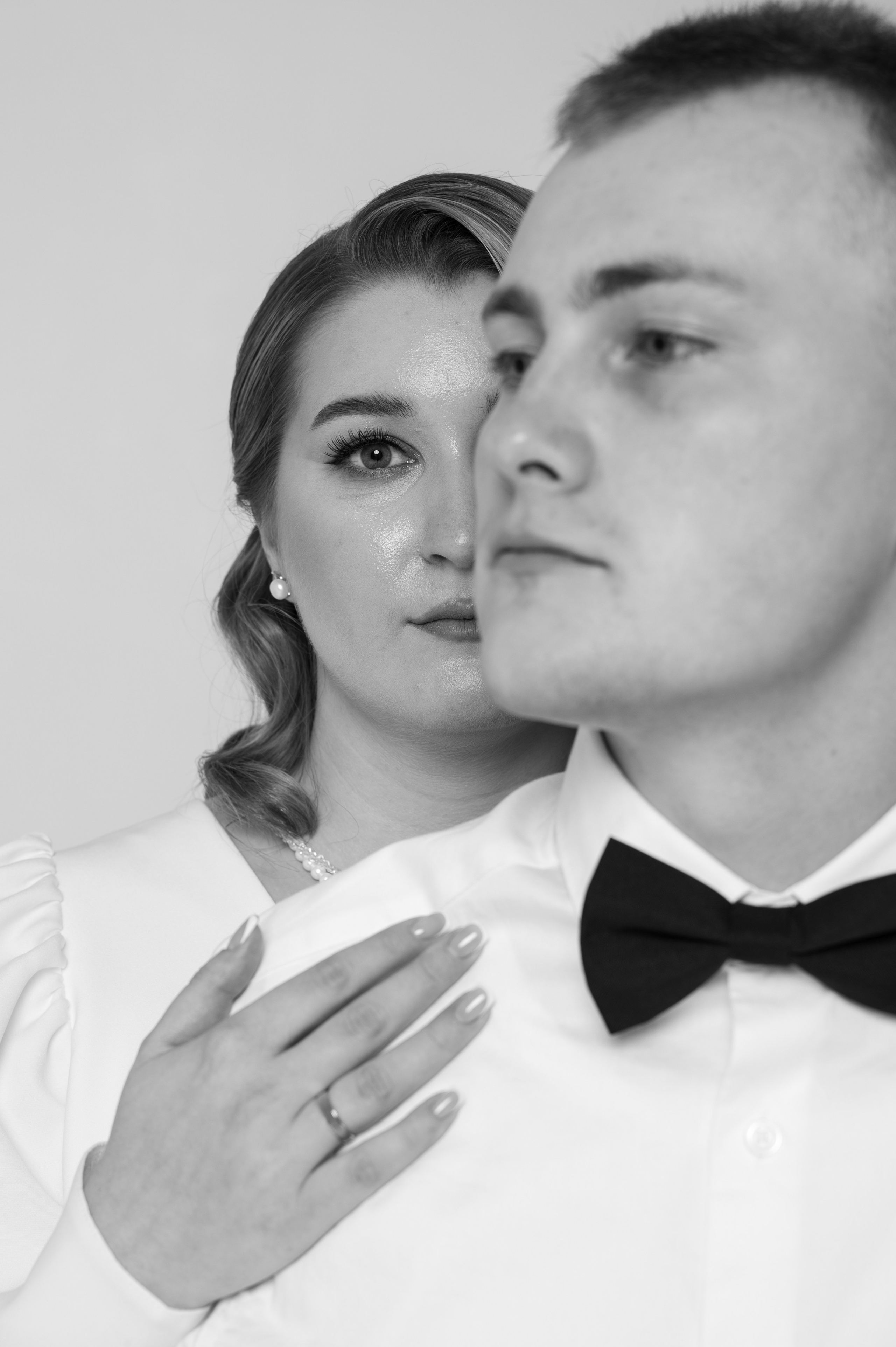 Иван & Виктория. Фотограф в Омске Елизавета Кириллова