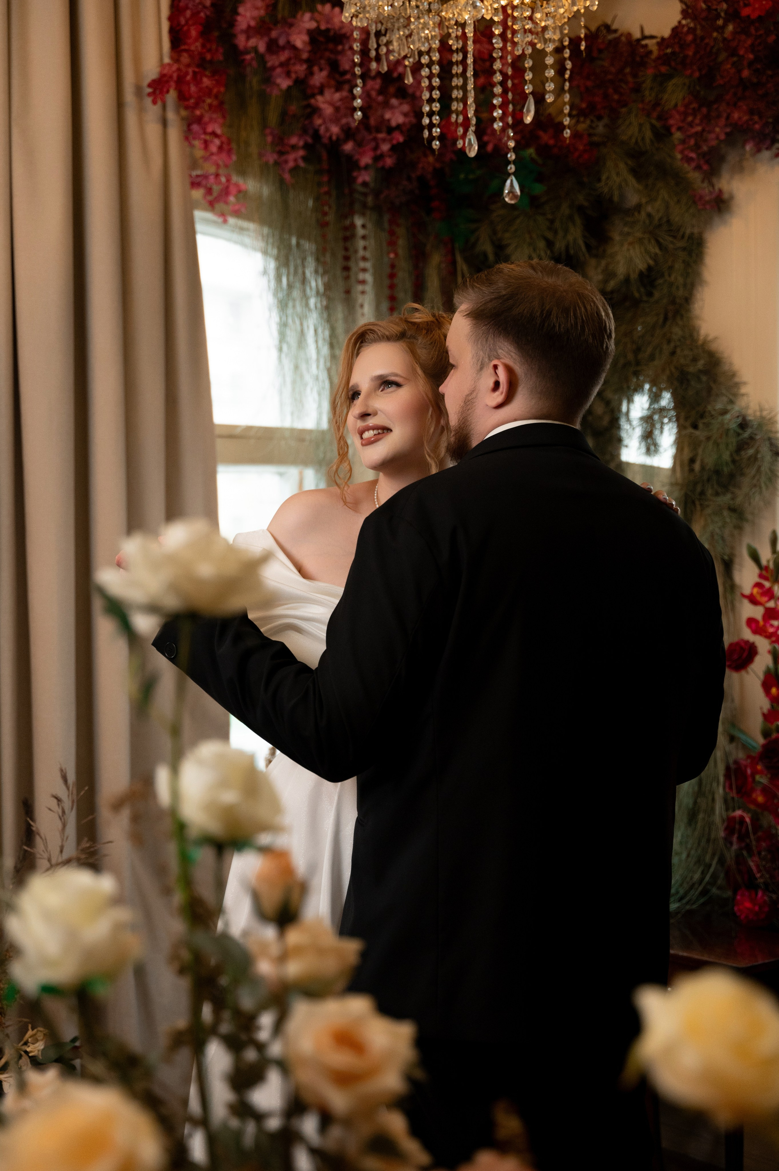 Владислав & Олеся. Фотограф в Омске Елизавета Кириллова