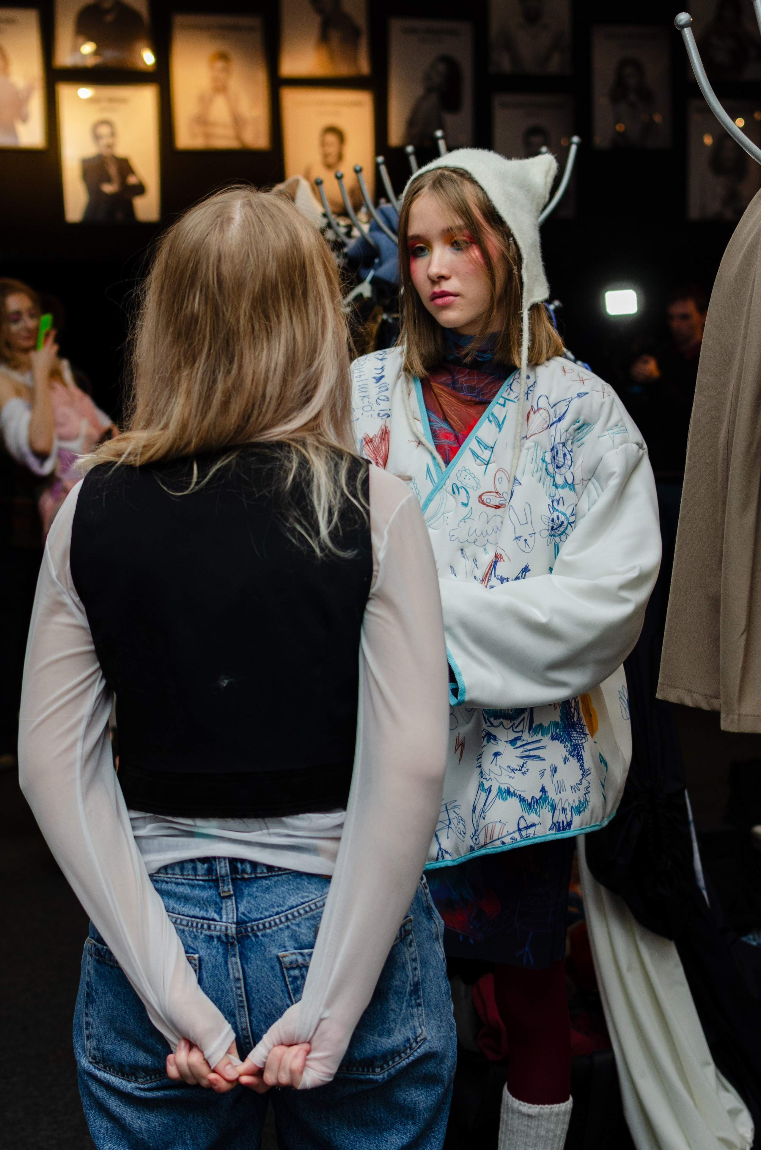 «Сибирская этника — 24» XIII Международный конкурс дизайнеров | 30.11.2024. Фотограф в Омске Елизавета Кириллова