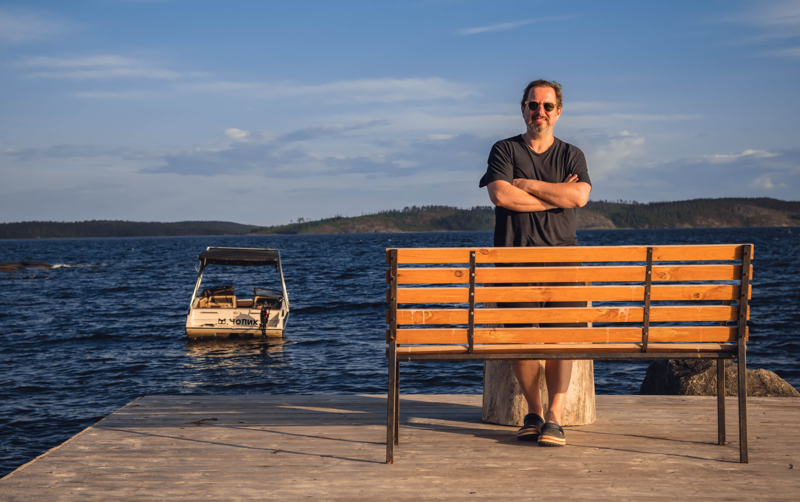 Кольский полуостров. Фотографирую для себя, своей семьи и друзей!