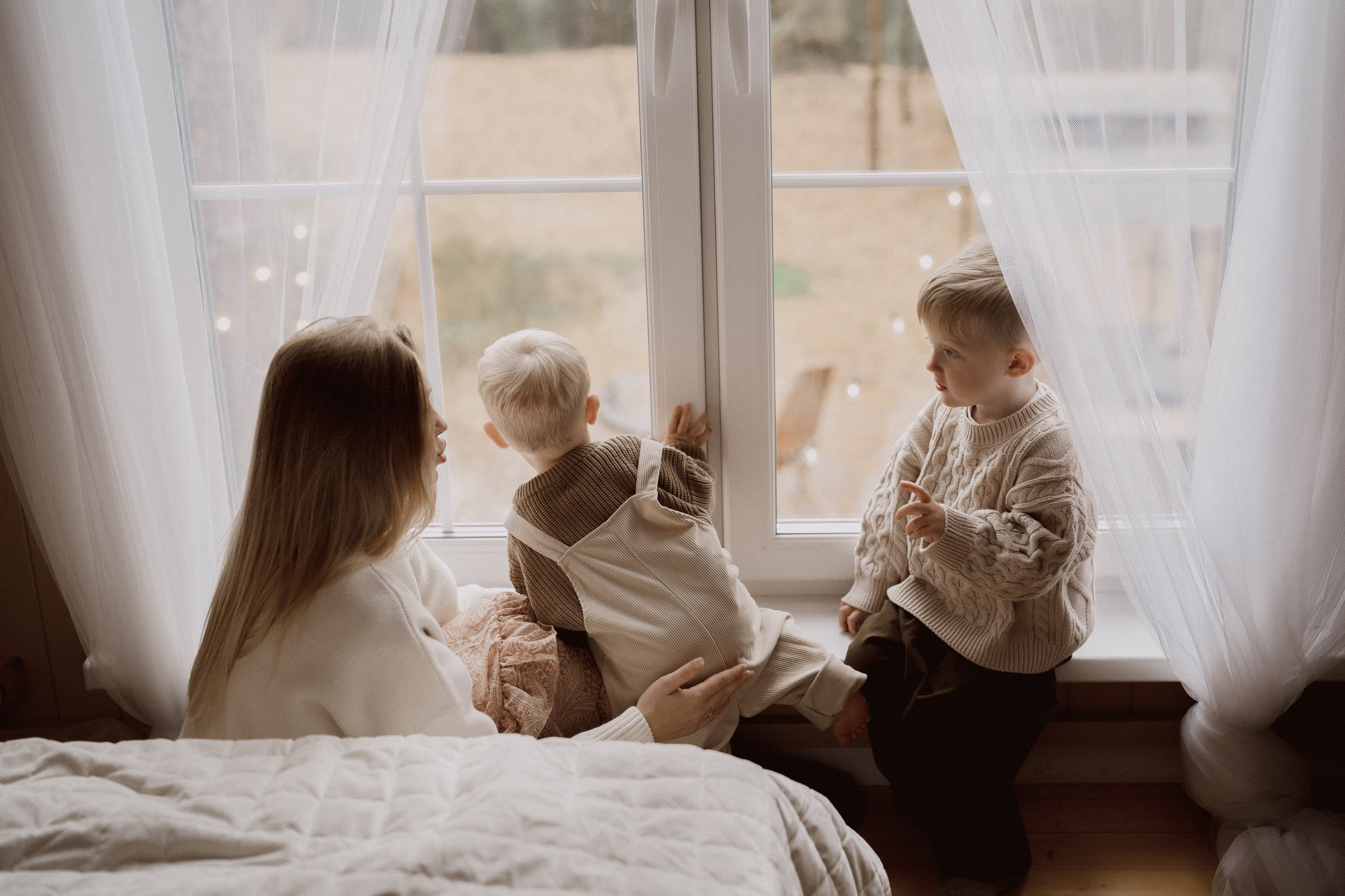 Семейная фотосессия на даче. Семейный и детский фотограф в Сергиев Посаде, Хотьково Якимчук Любовь