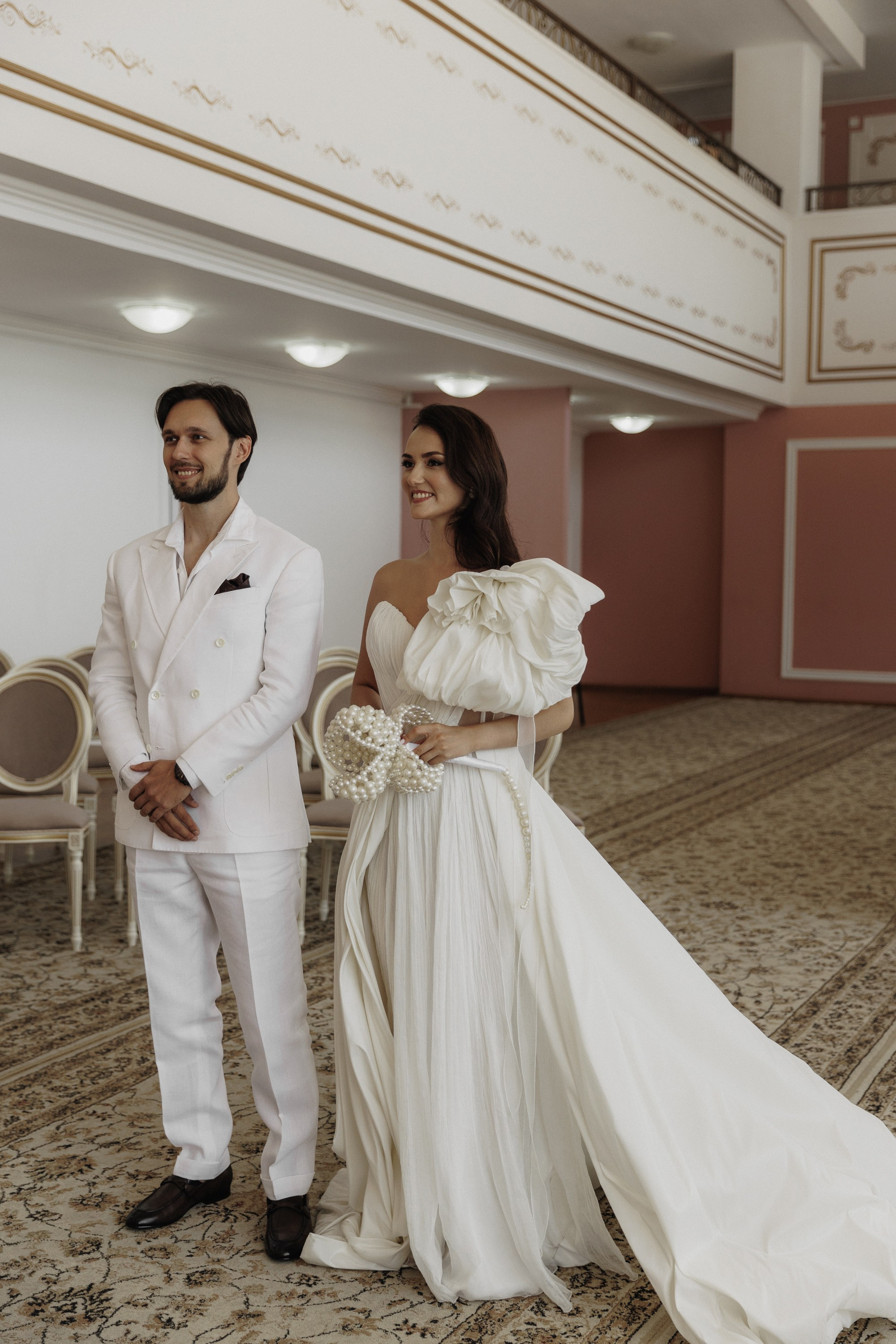 V&E | On The Moon. Свадебная фотография и видеосъёмка