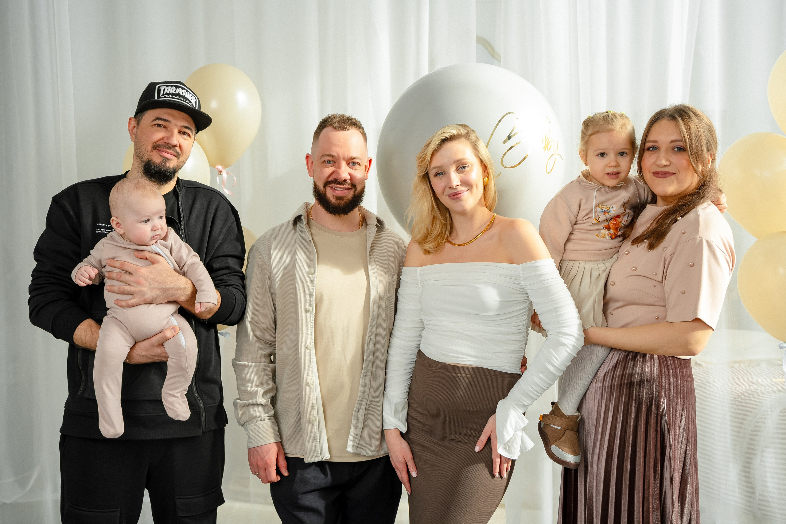 Гендер Пати. Фотограф Мария Зайчик