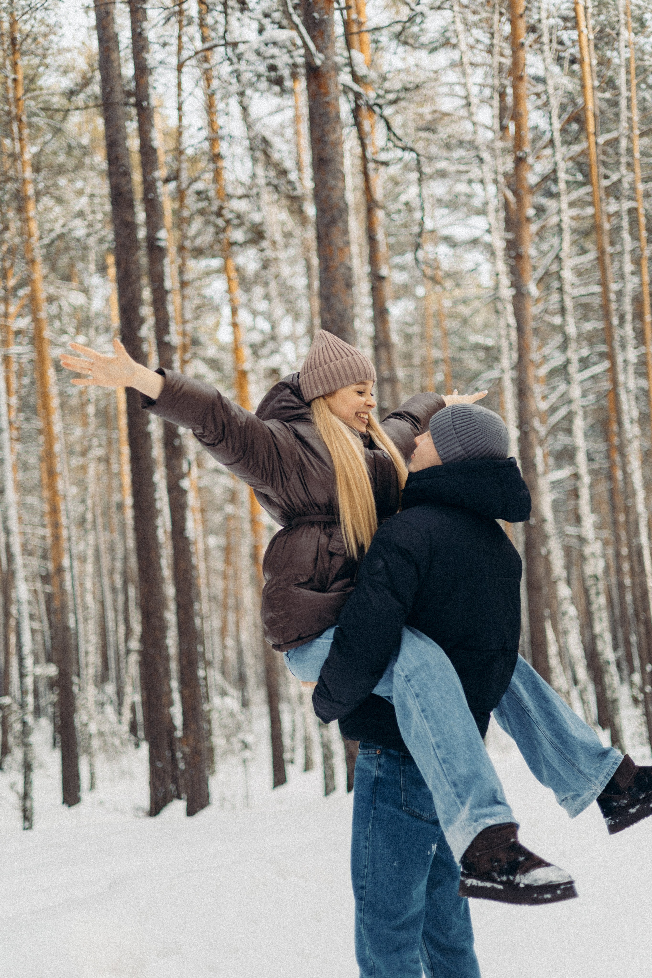 Таня & Саша. Виктория Файфер| фотограф Новосибирск