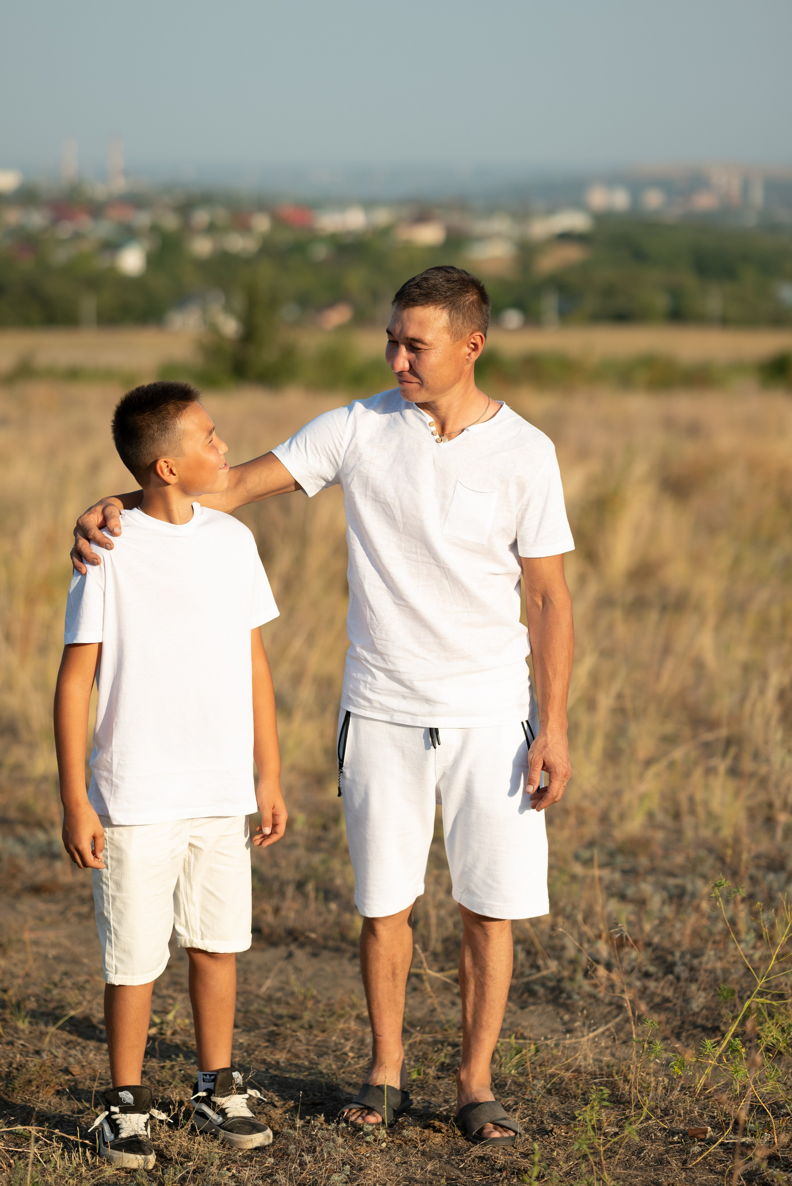 Семья Джаманкуловых. Семейный, женский и детский фотограф в Саратове Айгуль Дюсенбаева