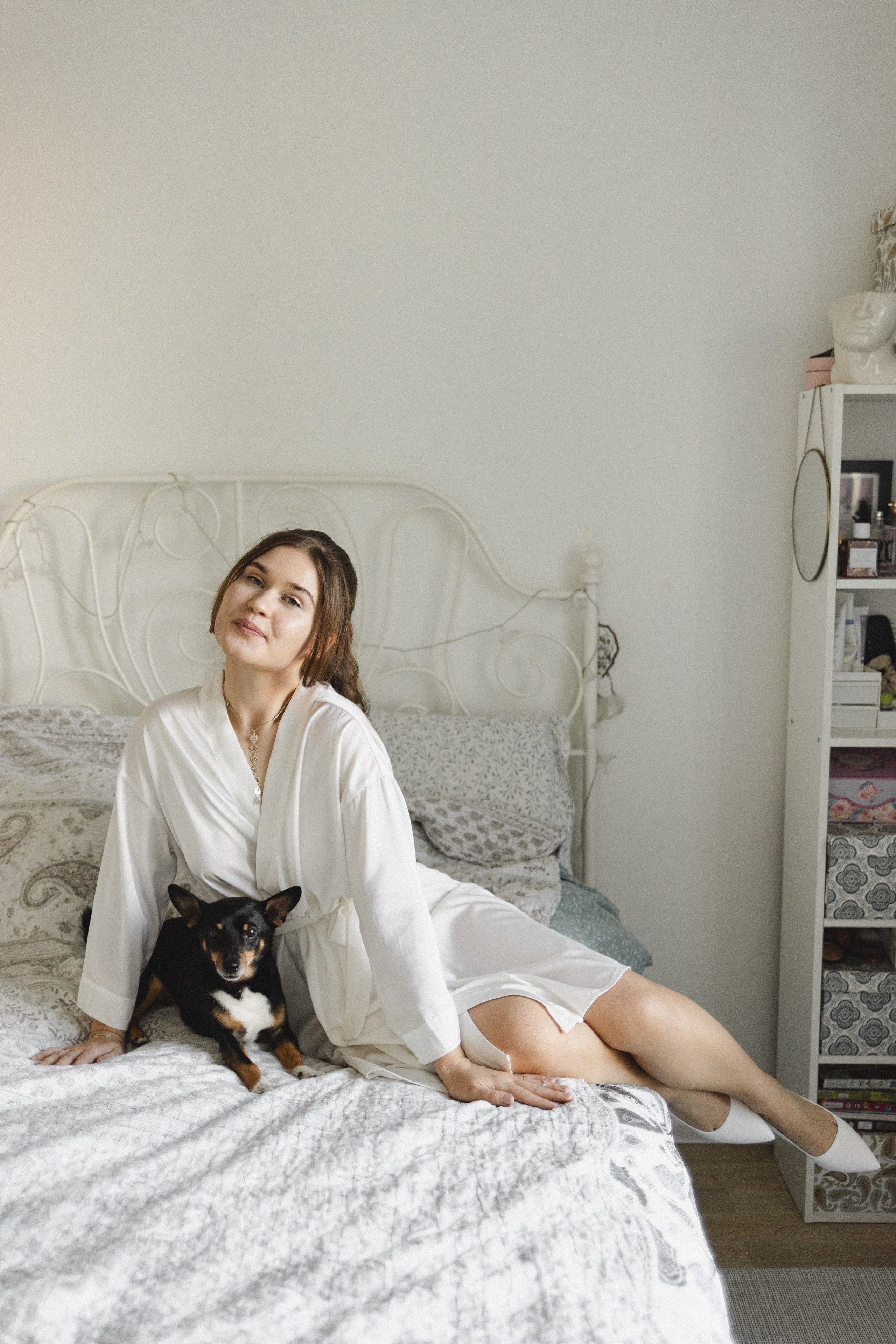 Свадьба Анастасии. Кузьмина Анастасия — контент-фотограф | Москва