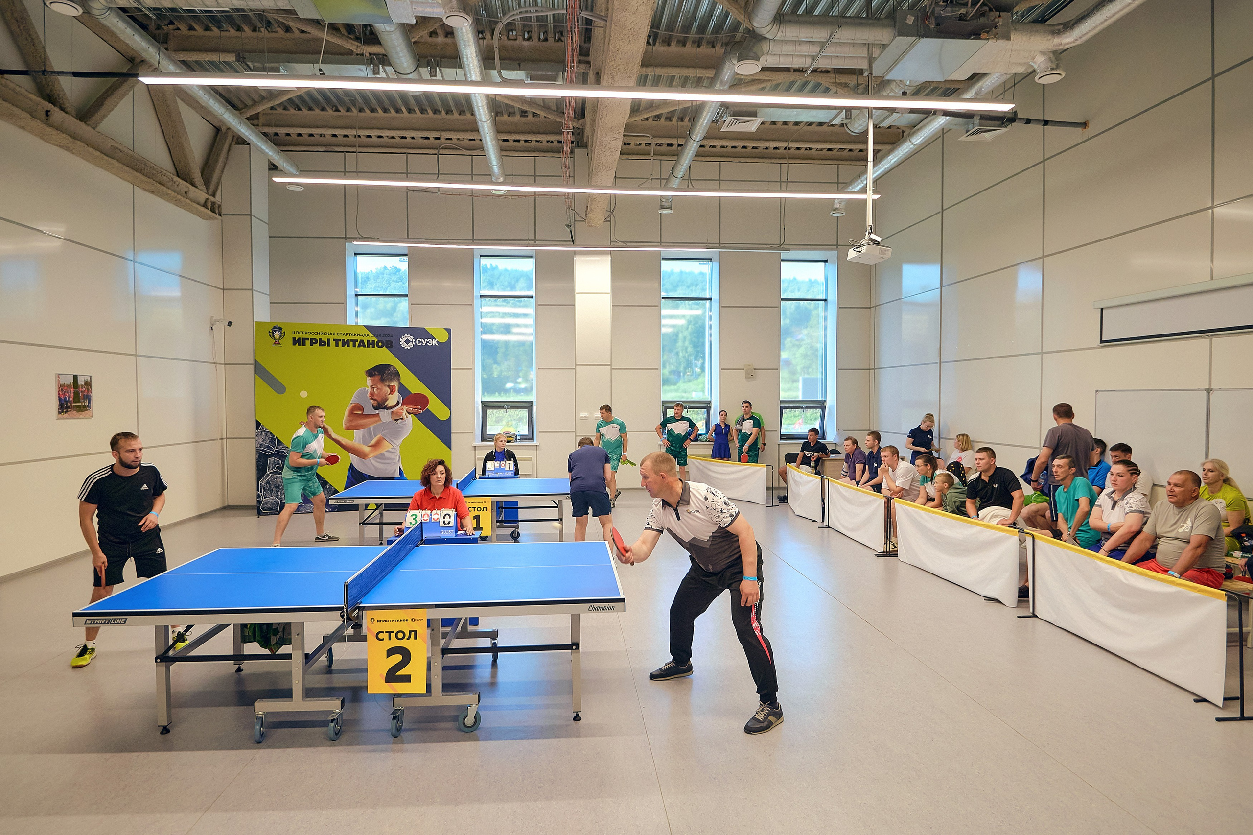 Игры титанов — СУЭК. Фотограф Яковлев Роман — Красноярск