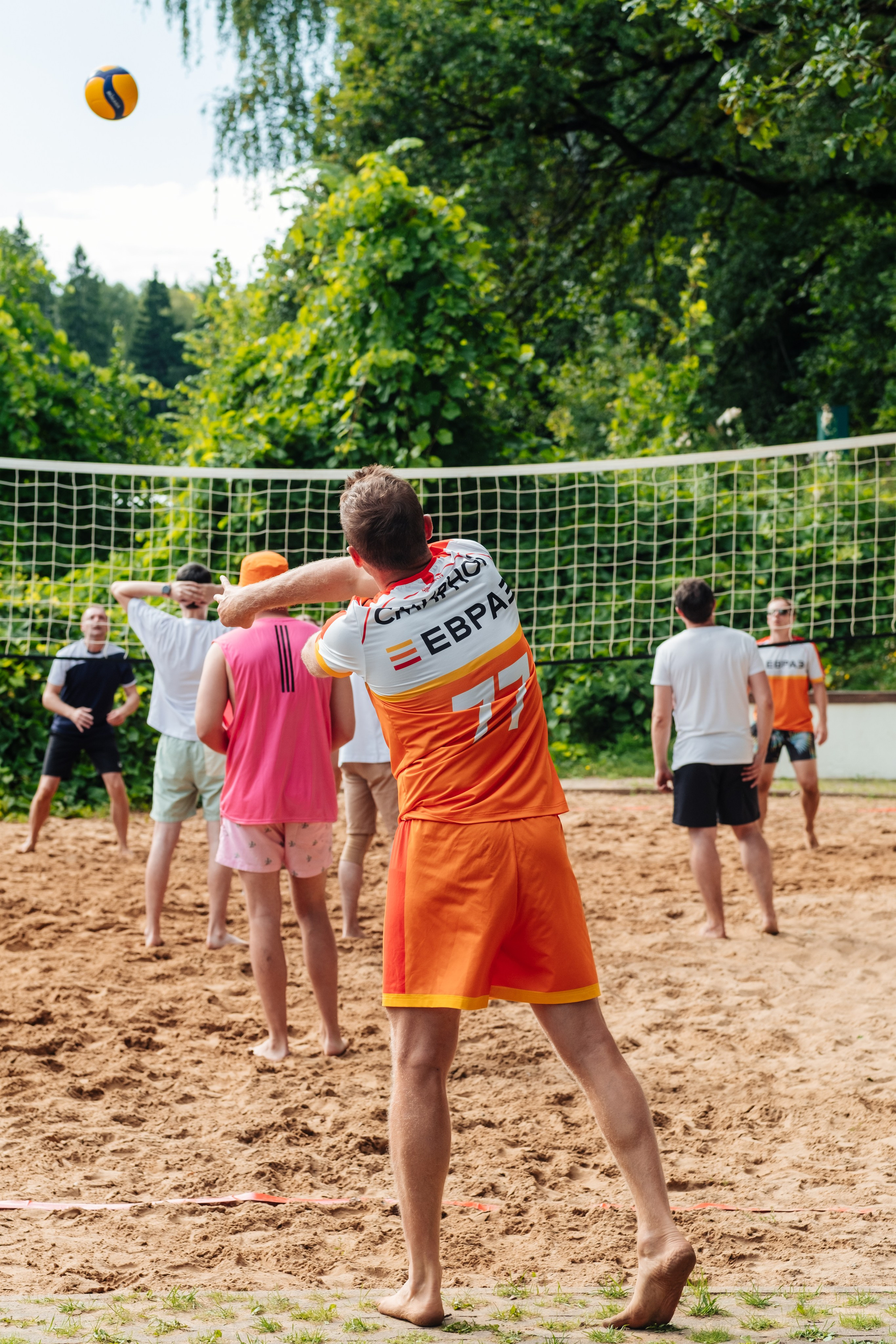 Корпоратив «ЕВРАЗ». Репортажный и портретный фотограф в Москве Илья Спиридонов