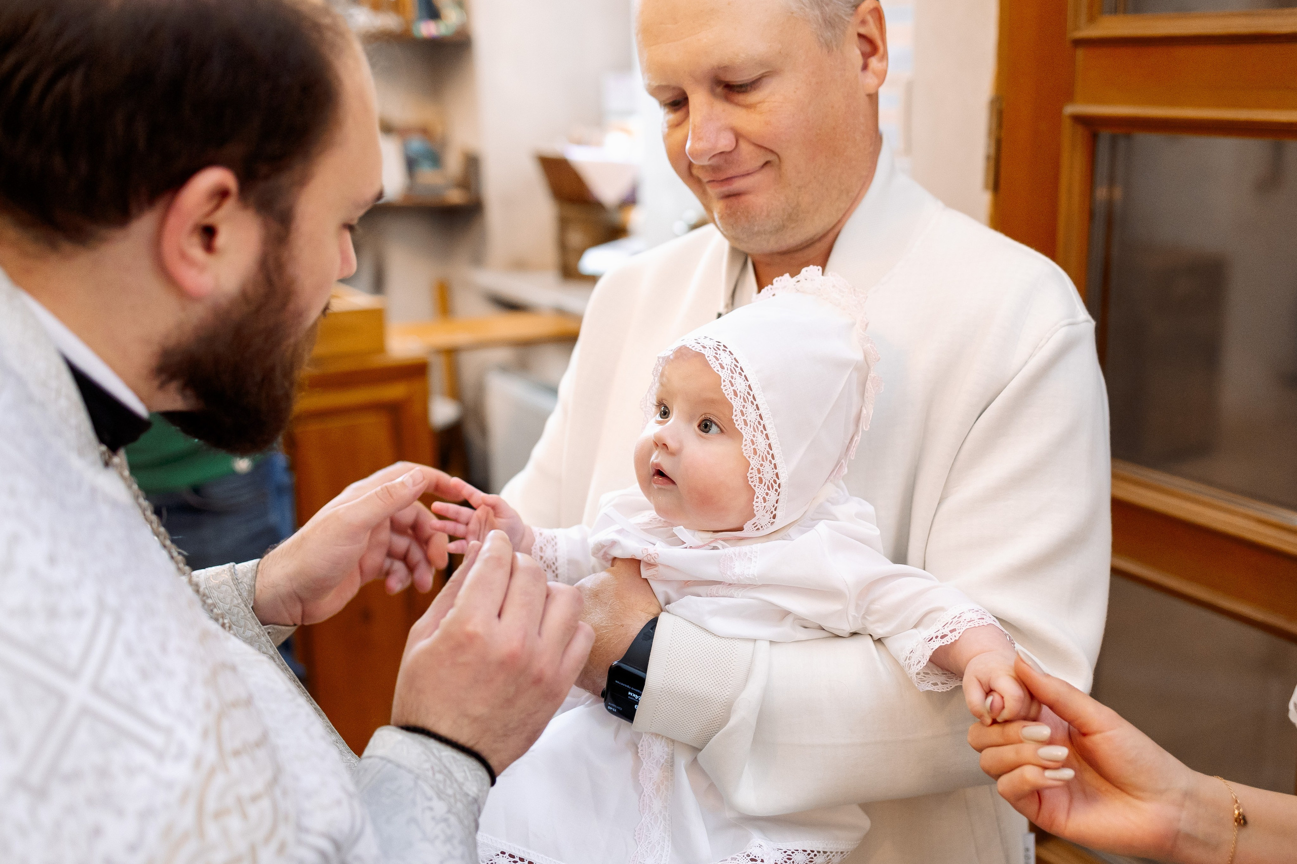 Фотограф на крещение