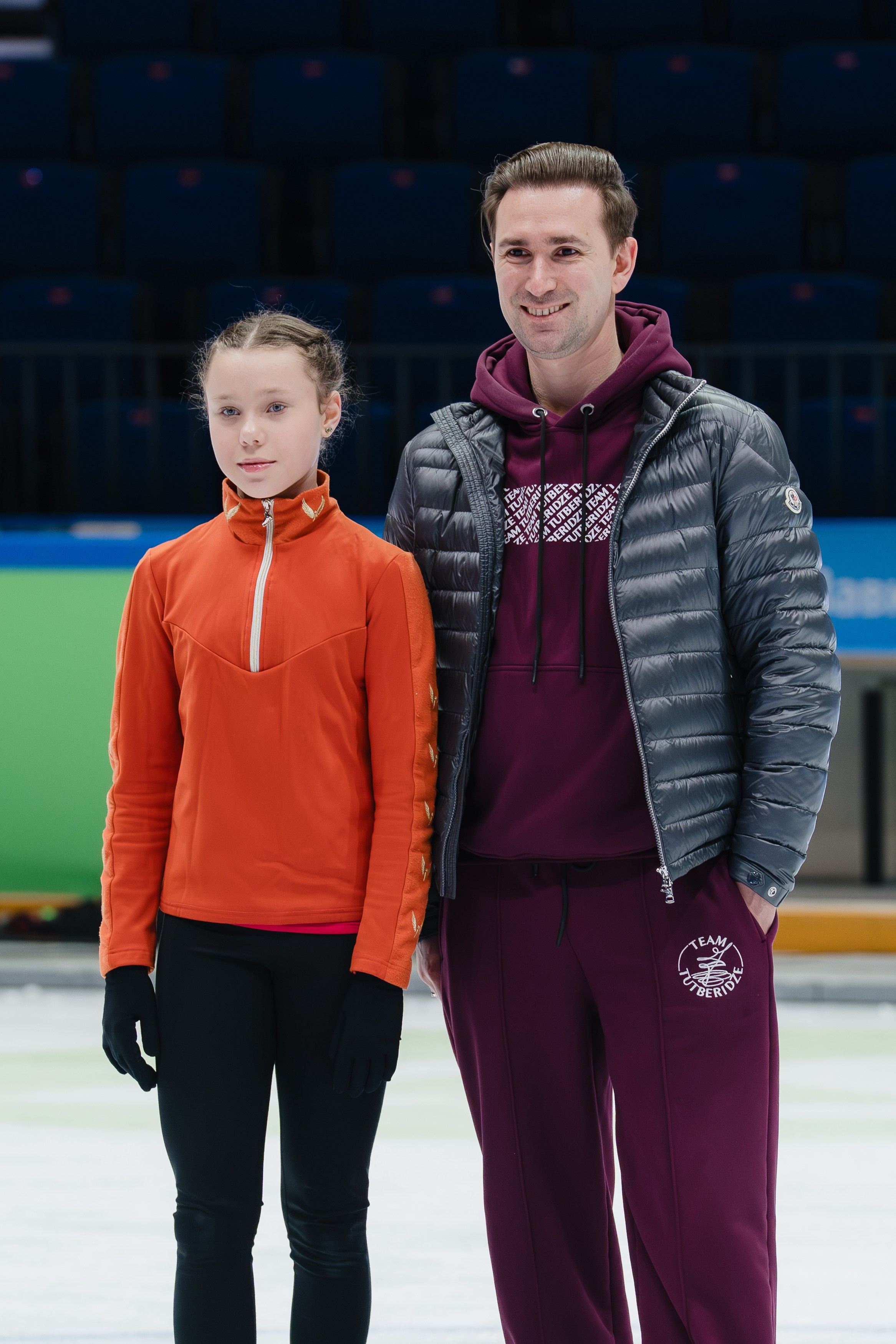 Мастер-класс Даниила Глейхенгауза. Воробьева Ксения — Спортивный и танцевальный фотограф Новосибирск
