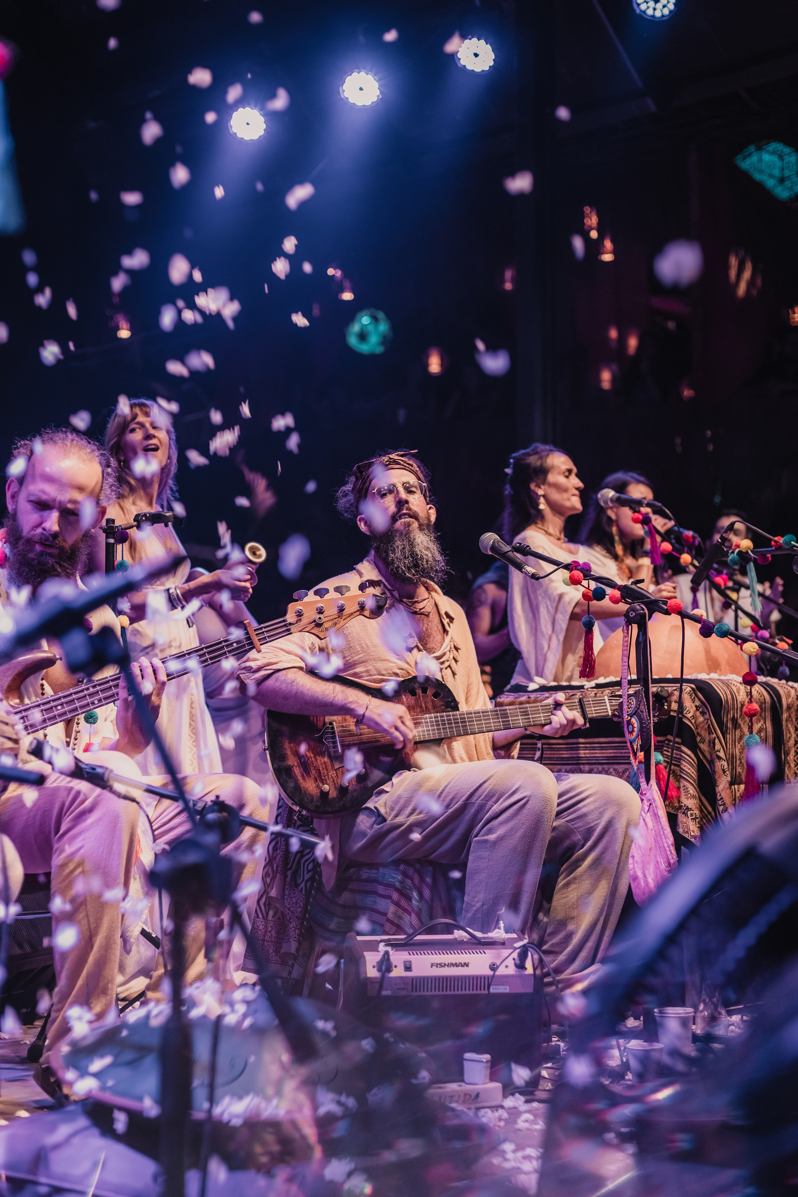 Bali Spirit Festival 2024 Sunday. Mariam Bagdasaryan