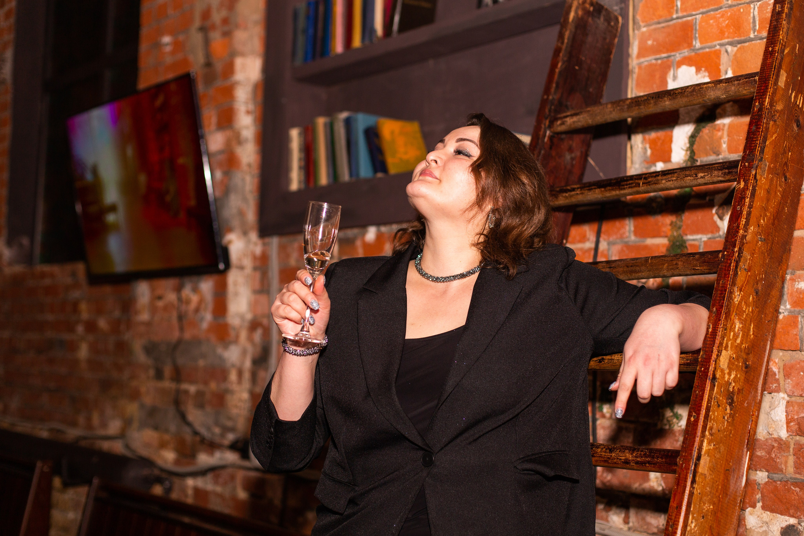 Glam Rock party. Фотограф в Москве Десятова Ксения