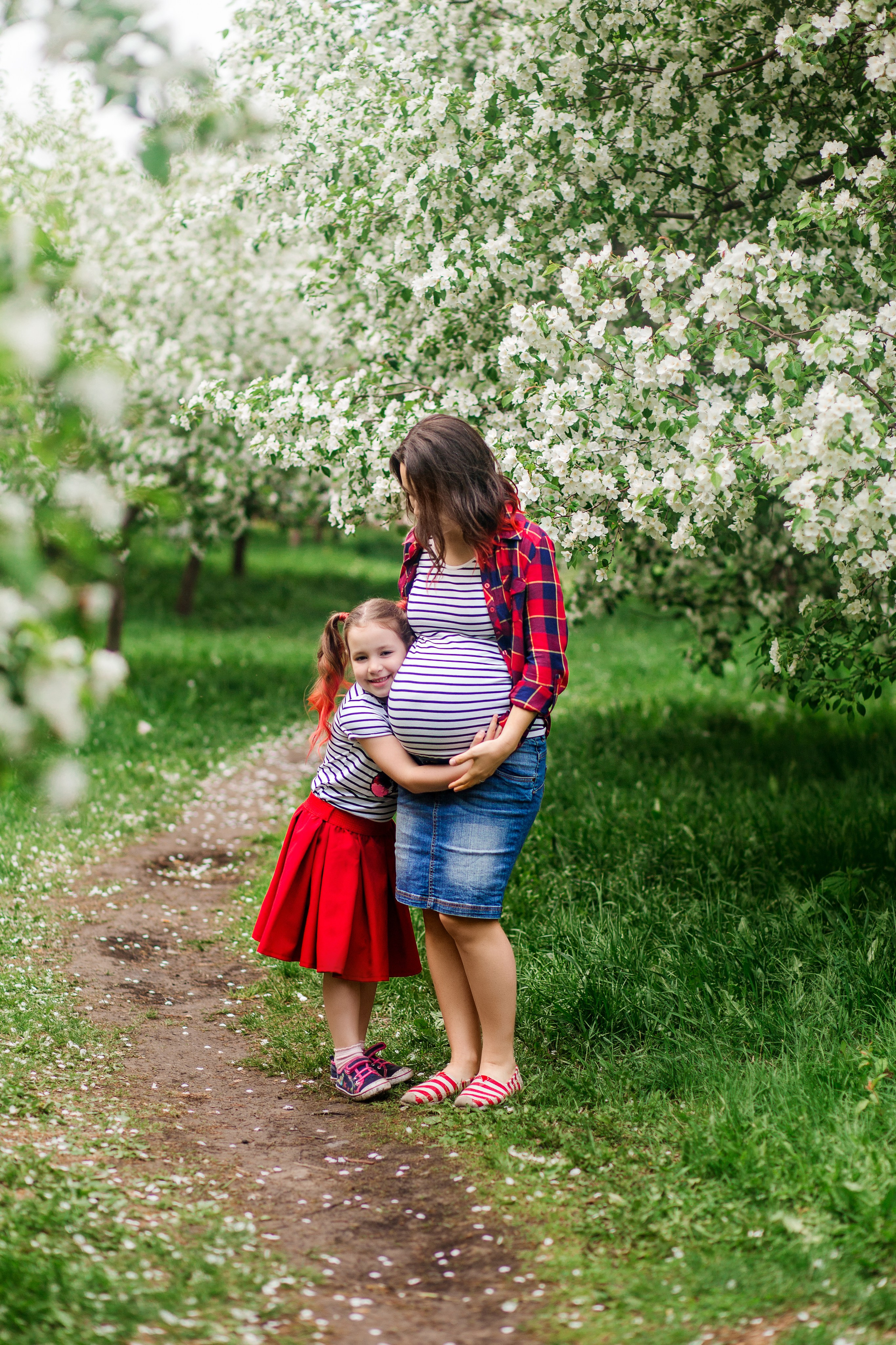 профессиональные семейные фото в парке Екатеринбурга
