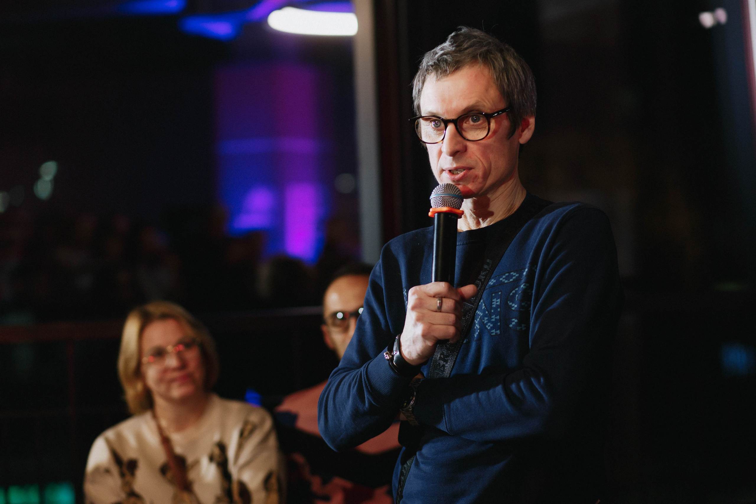 Открытие выставки предметного дизайна ART LINE. Фотограф Иркутск Антипин Сергей