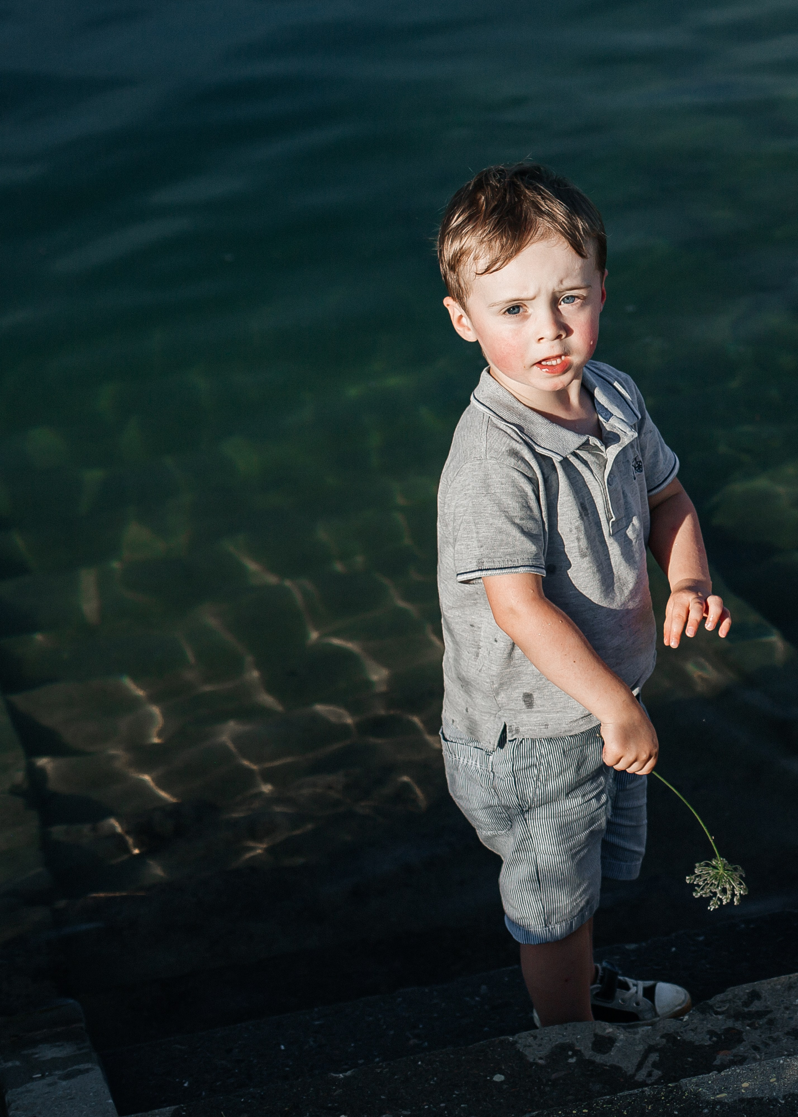 Гийом, Ларс и Жава