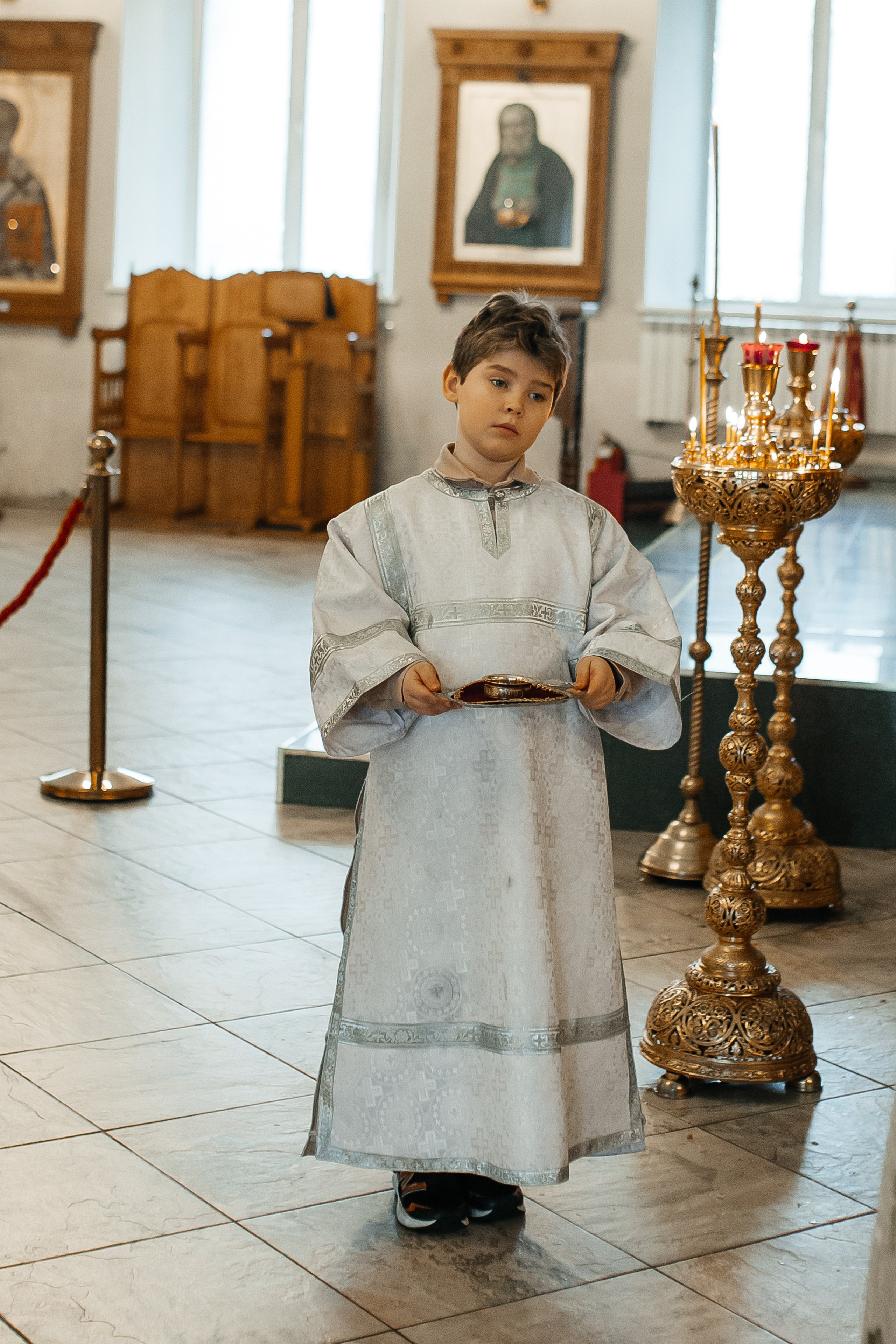 Анастасия и Александр