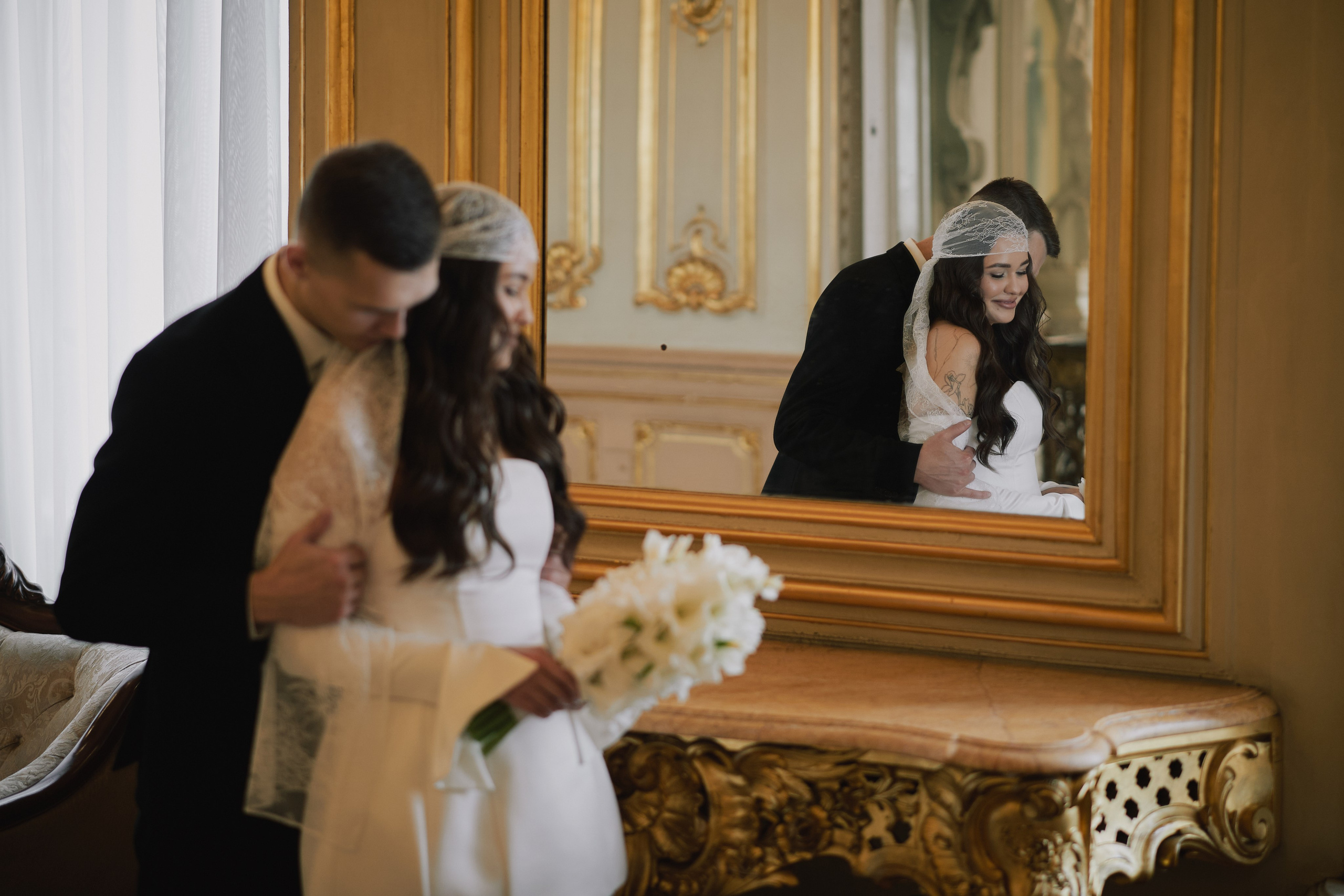 Алина и Максим. Фотограф в Санкт-Петербурге | Аня Маленчук