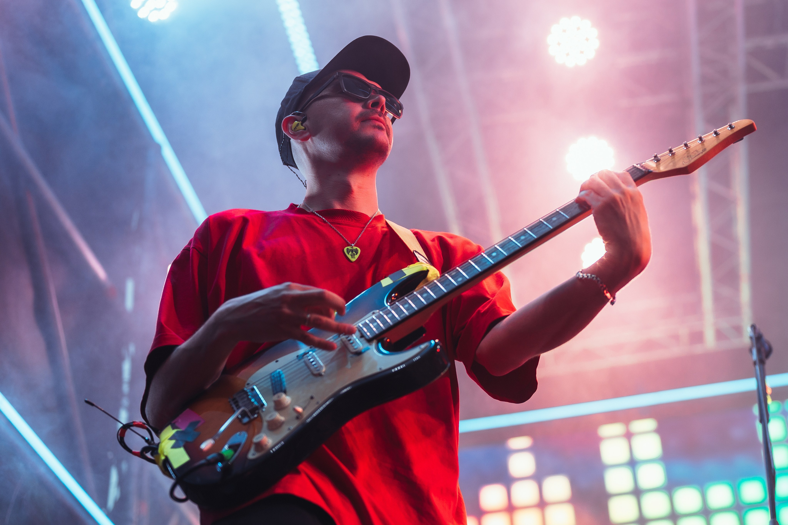 Pizza — репортажная съёмка. Иван Кубик — фотограф и видеограф