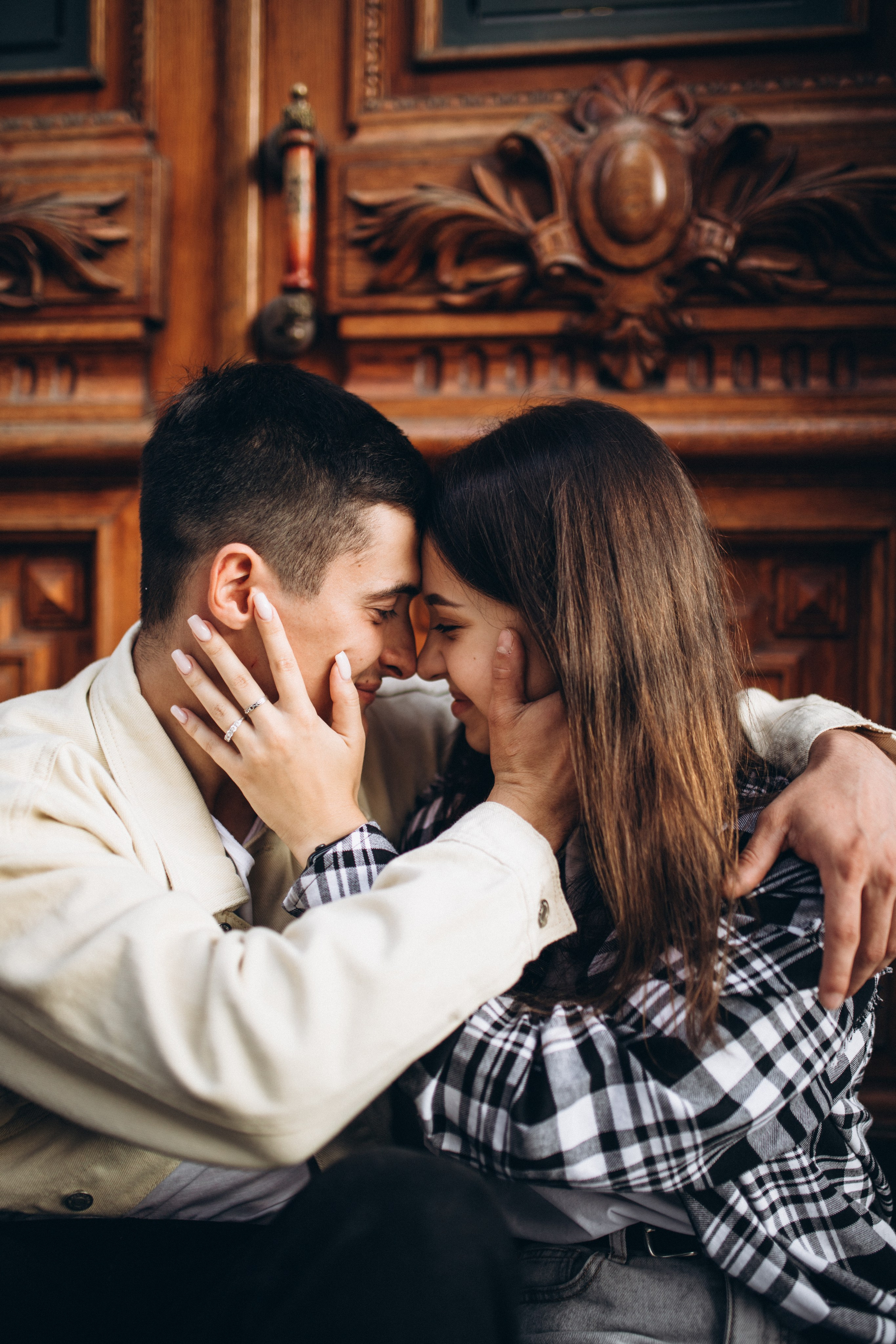 Роман & Анастасия. Фотограф Винокурова Кристина в Санкт-Петербурге