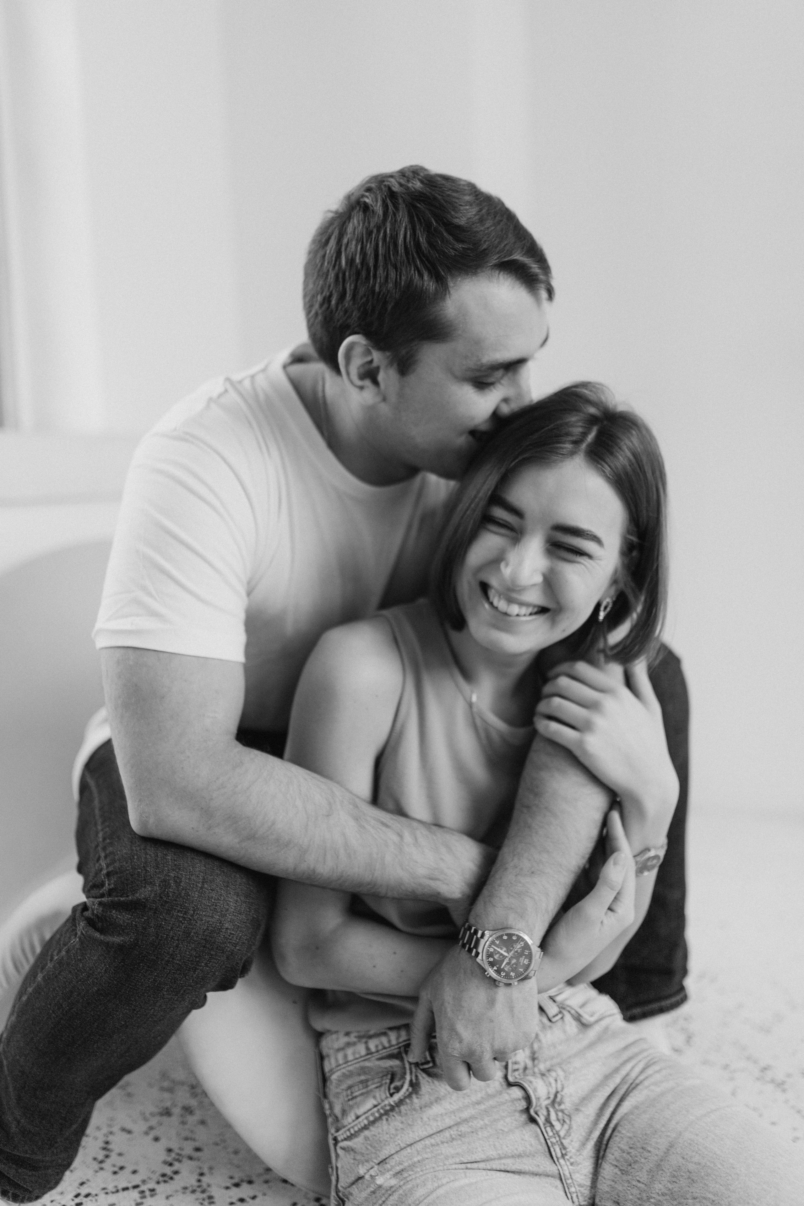 Лика & Миша. Фотограф Винокурова Кристина в Санкт-Петербурге