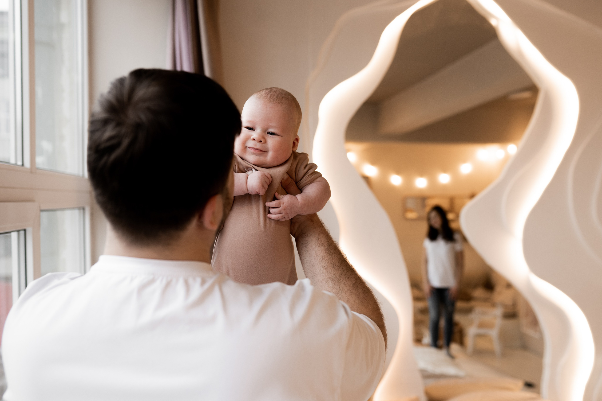 Никита. Семейный и детский фотограф в Санкт-Петербурге Дарина Герчиу