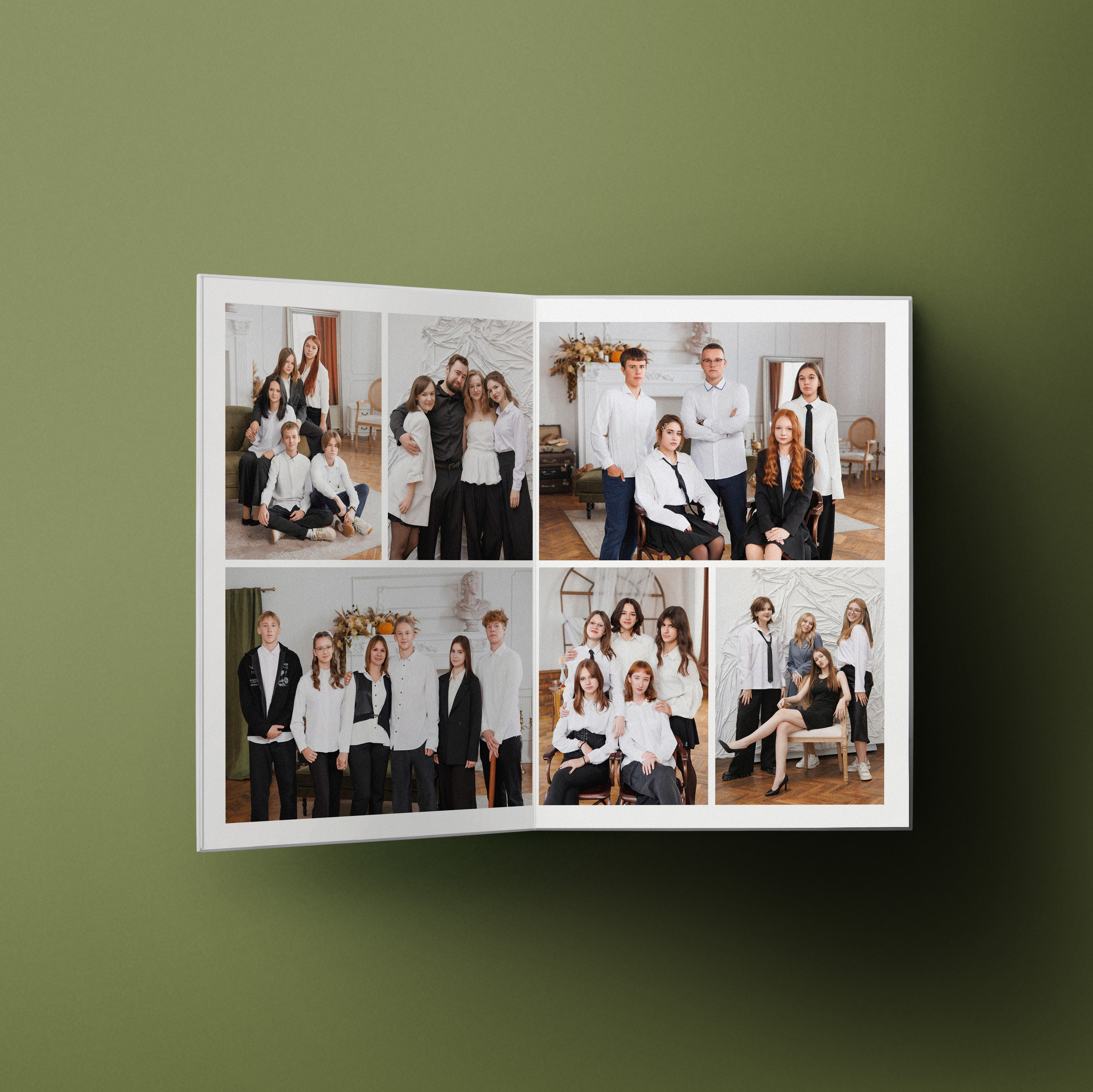 Альбом S. Выпускные альбомы клевербук Воронеж