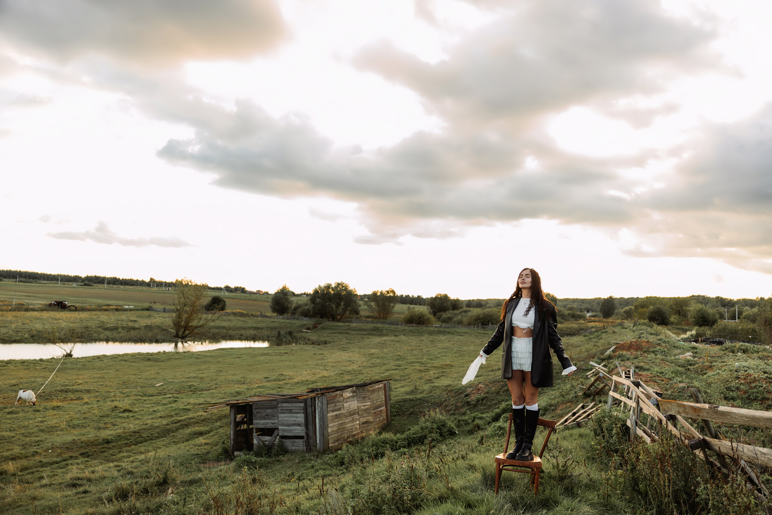 Алина Хлопешина. ФОТОГРАФ ИРИНА ШАМАТАВА