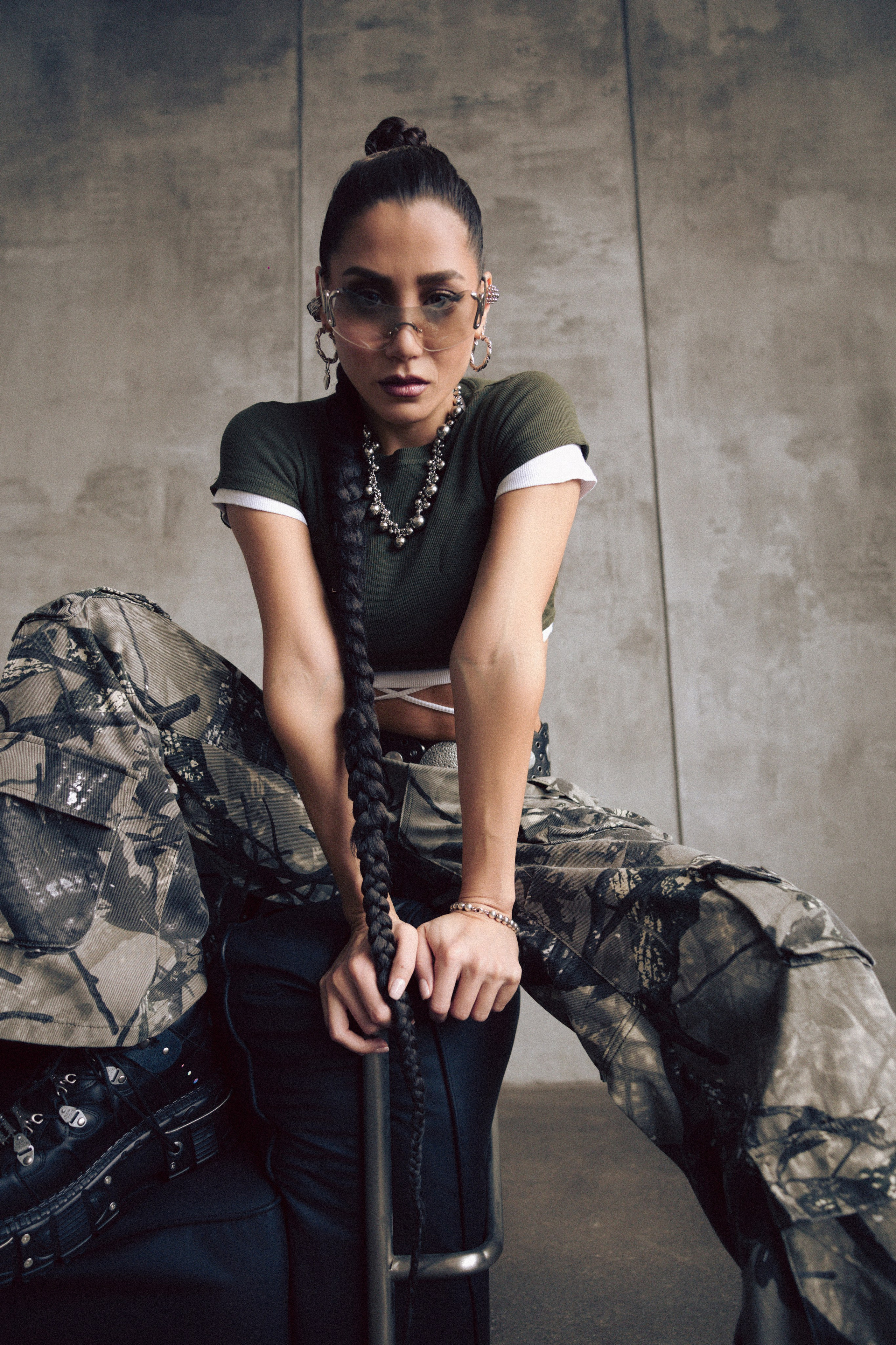 Zarina. ФОТОГРАФ ИРИНА ШАМАТАВА