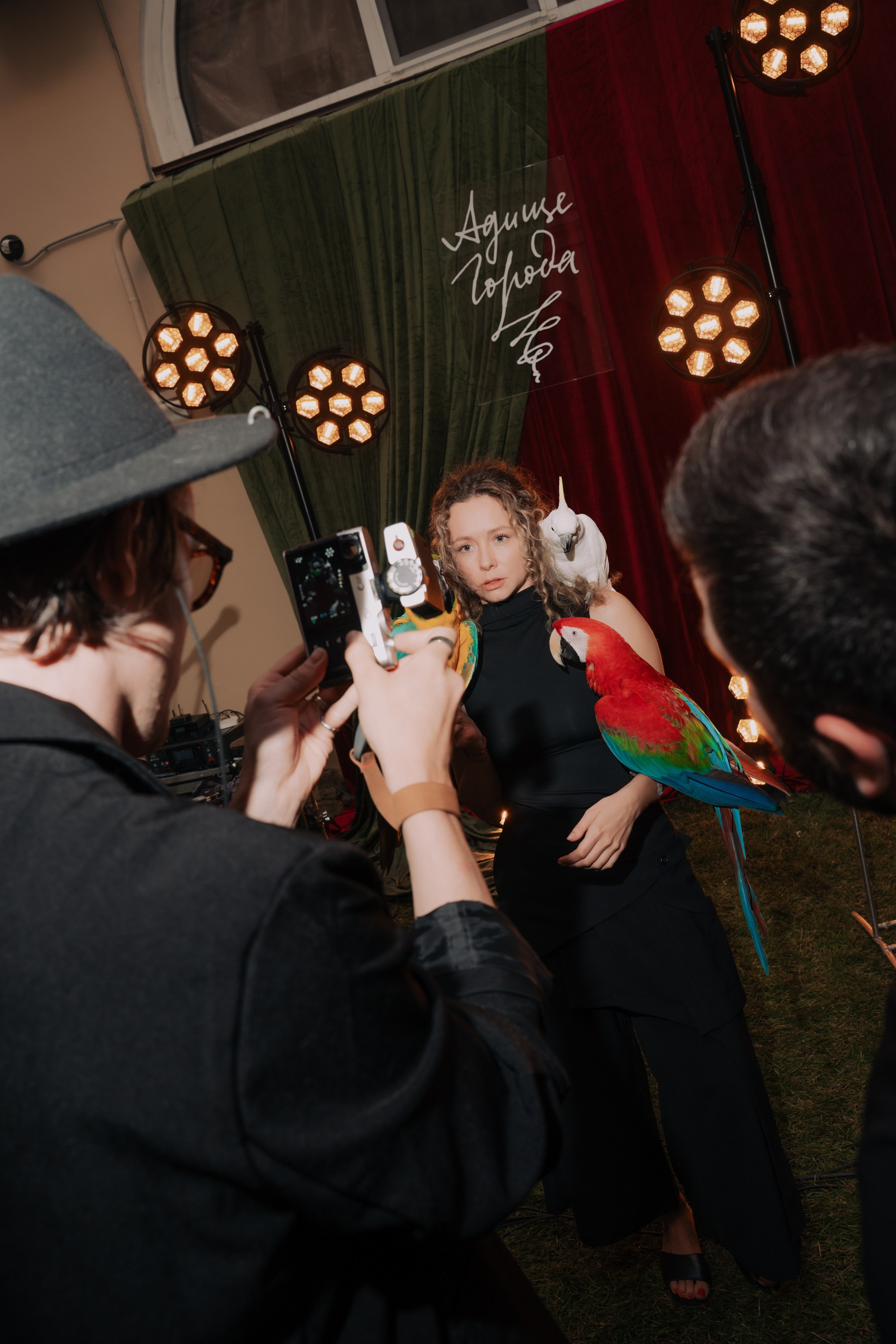 Адище города. Портретный и репортажный фотограф в Санкт-Петербурге Максим Пашков