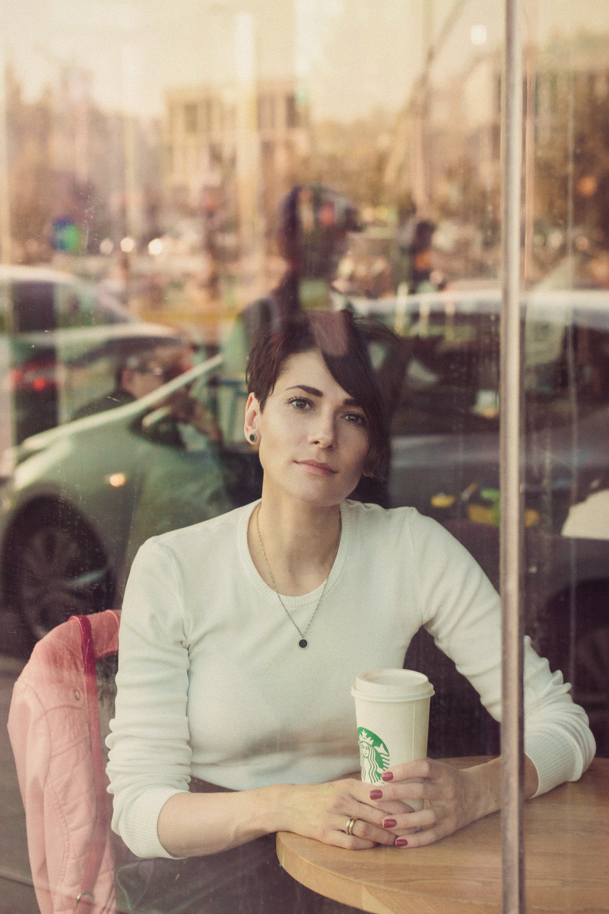 Наталья / Алматы. Фотограф Наталья Гончарова. Снимаю живые портреты в Алматы