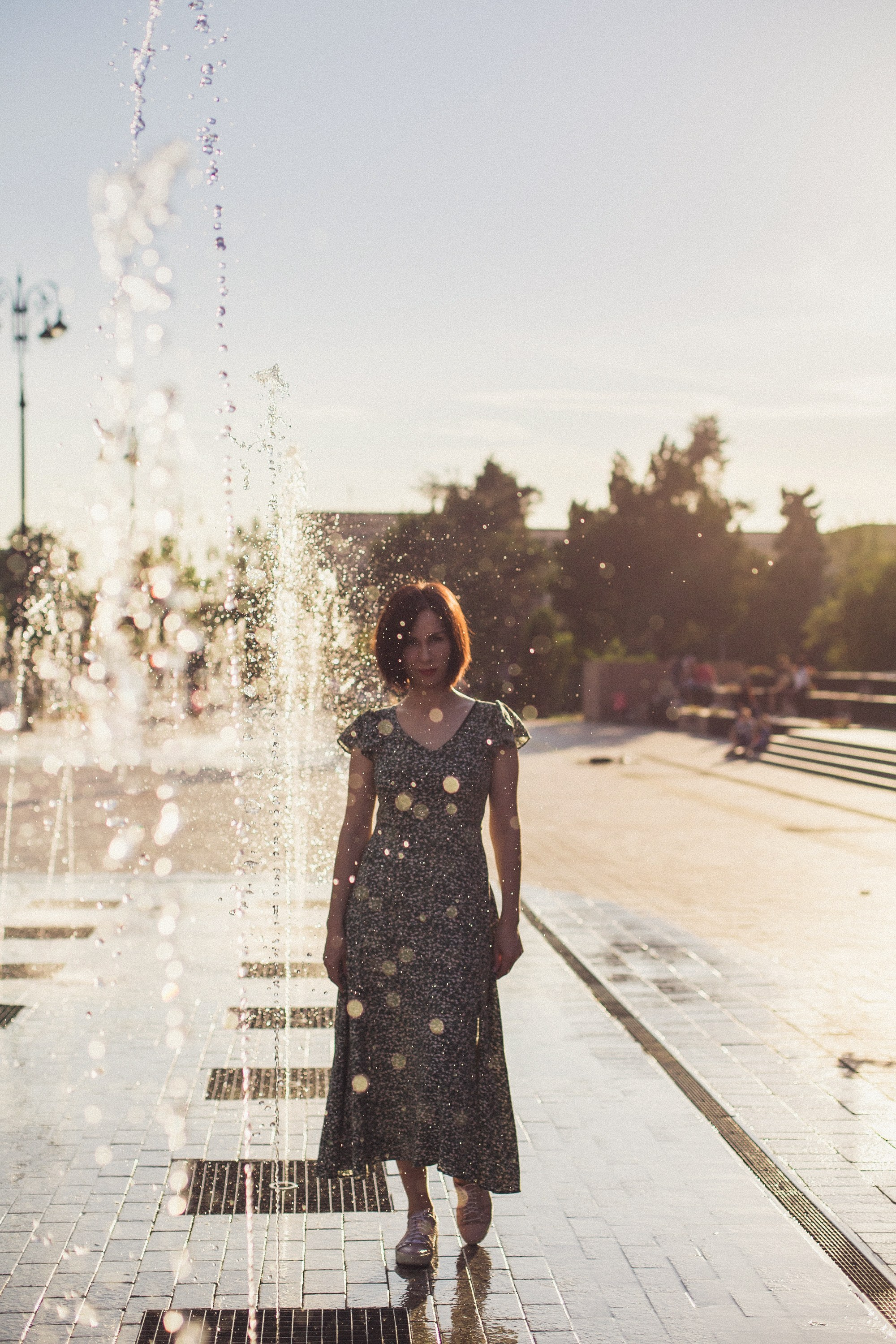 Надя / Алматы. Фотограф Наталья Гончарова. Снимаю живые портреты в Алматы