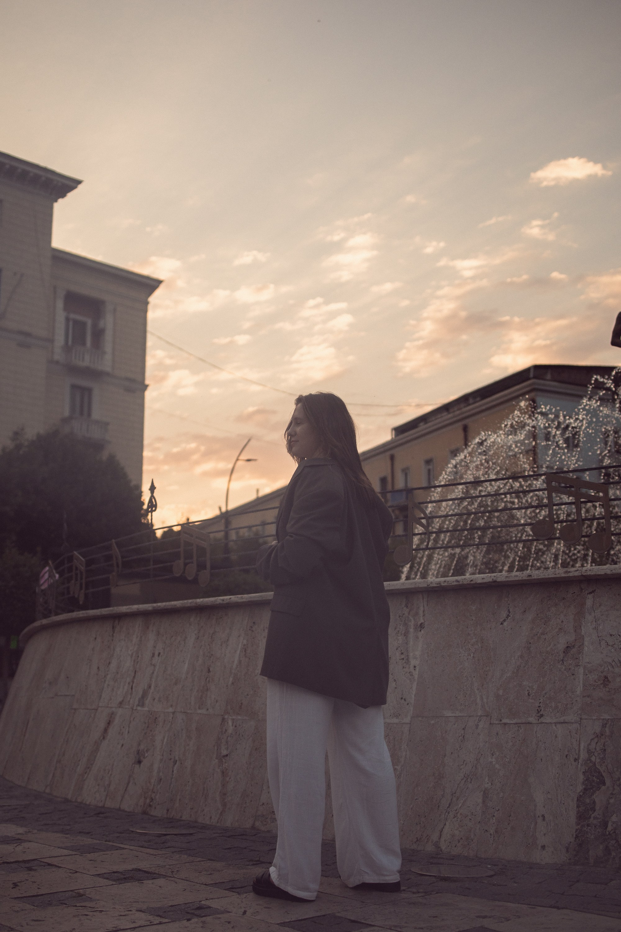 Анна / Тбилиси. Фотограф Наталья Гончарова. Снимаю живые портреты в Алматы