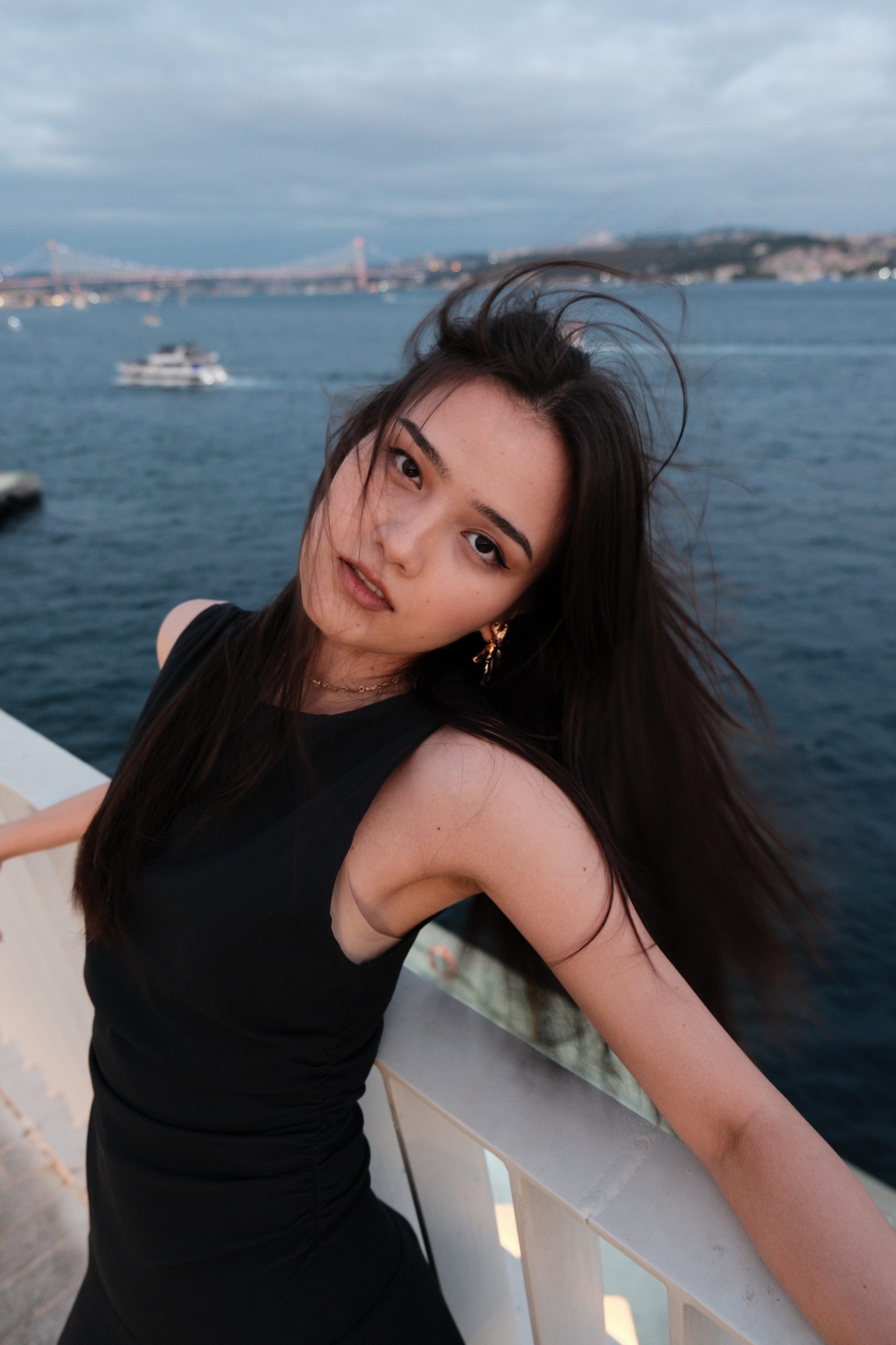 Photographer Vera Golovina