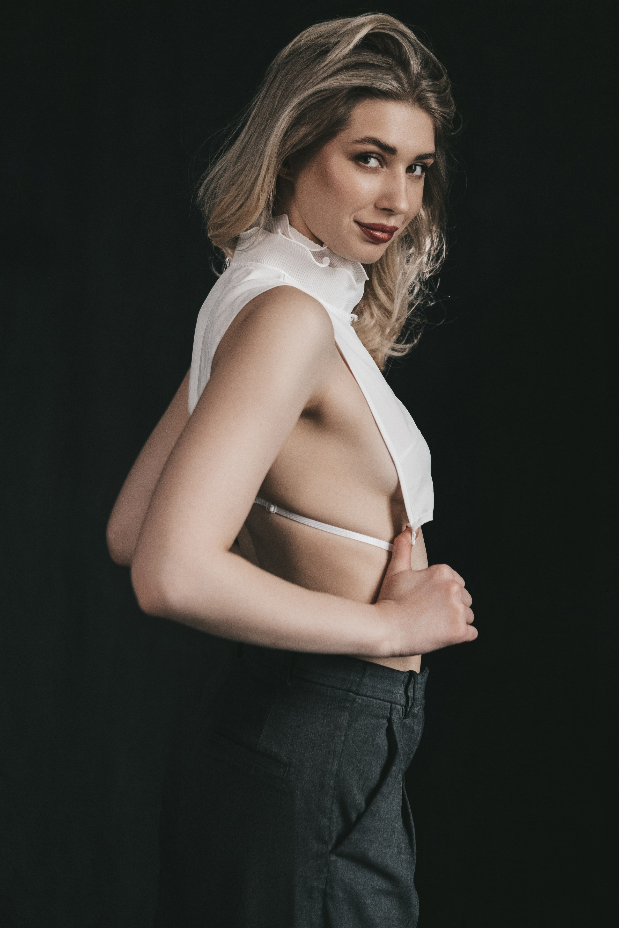 Дана. Портретный фотограф в Новосибирске