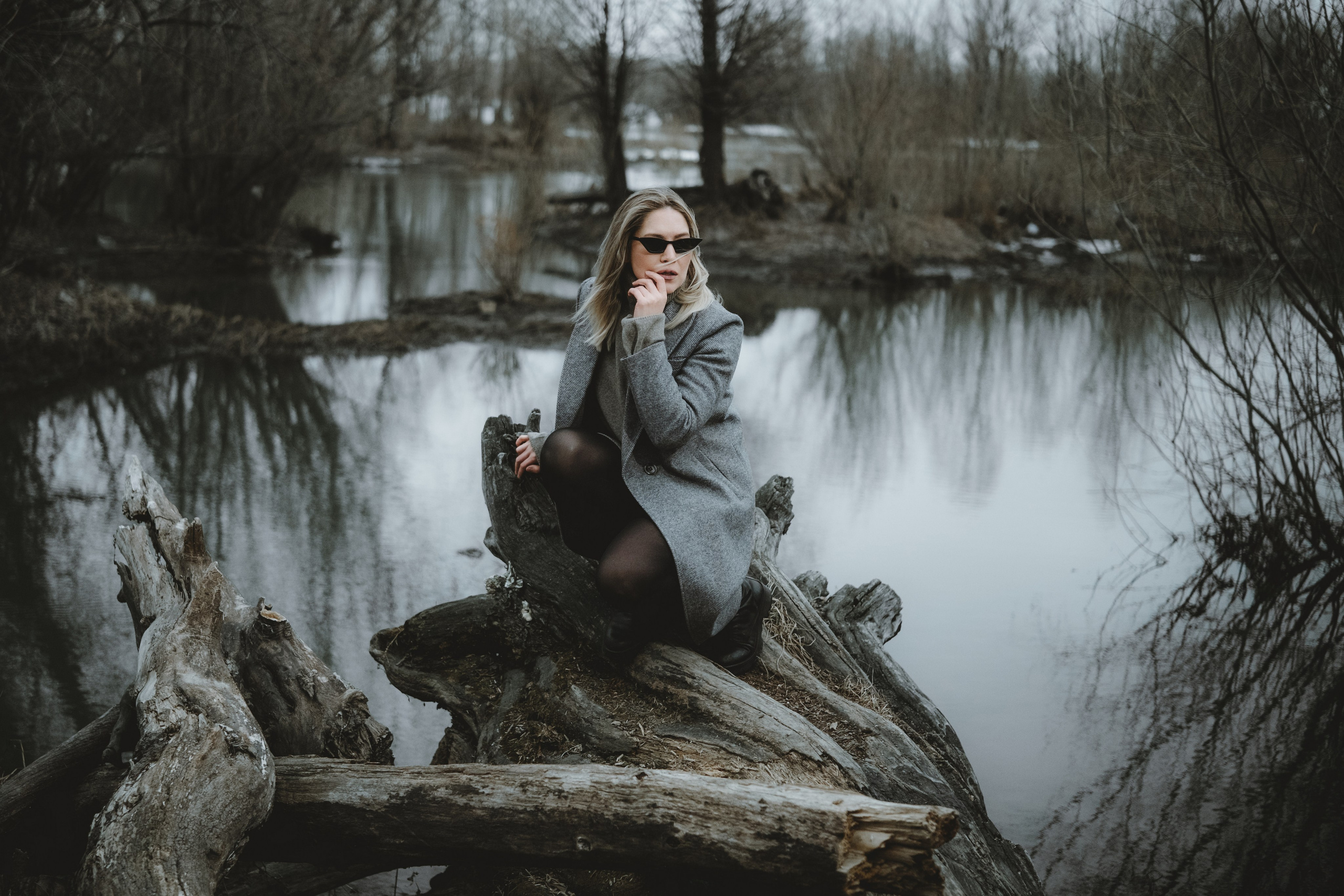 Пасхальное утро. Портретный фотограф в Новосибирске