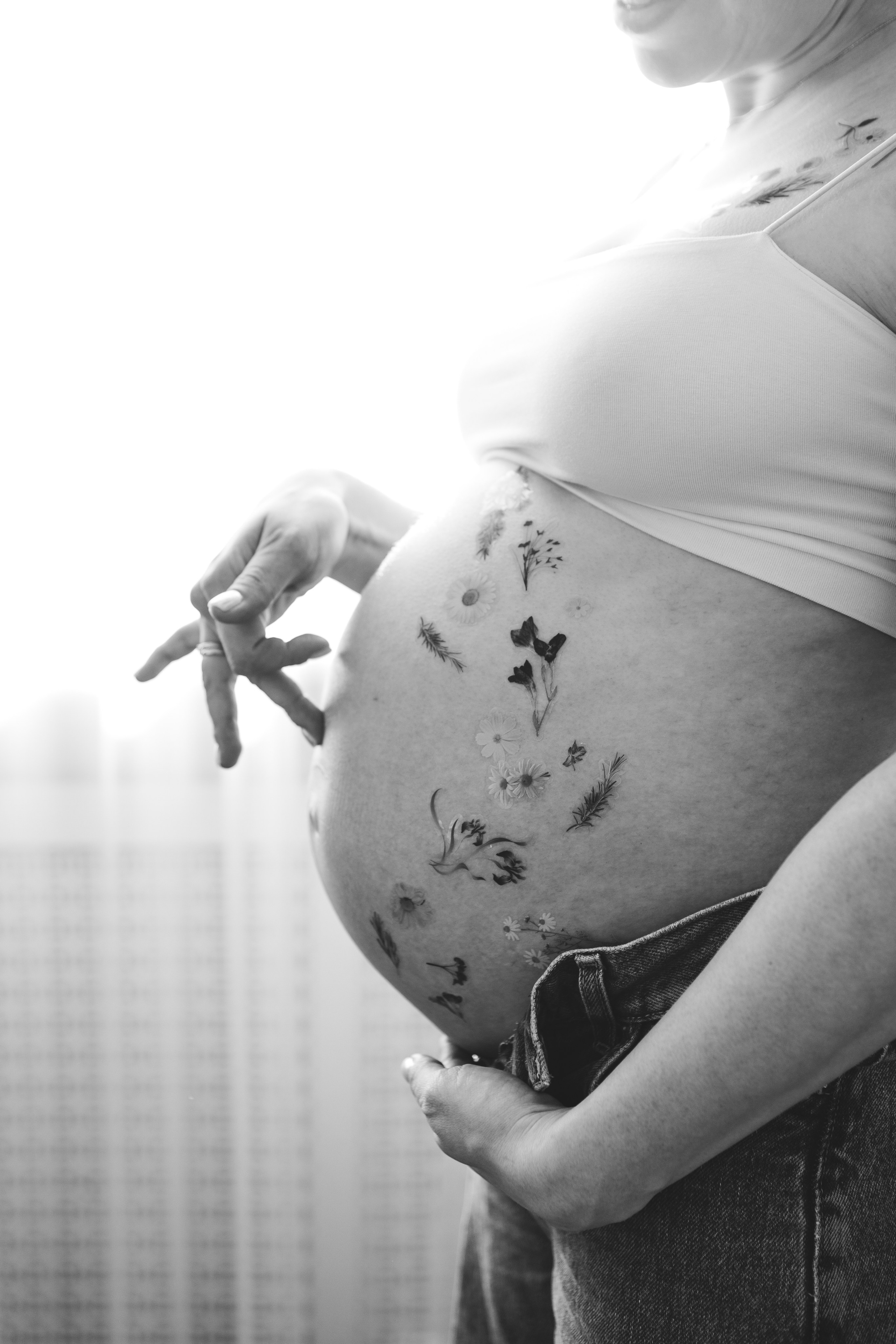 Беременность. Портреты и лайфстайл в Краснодаре