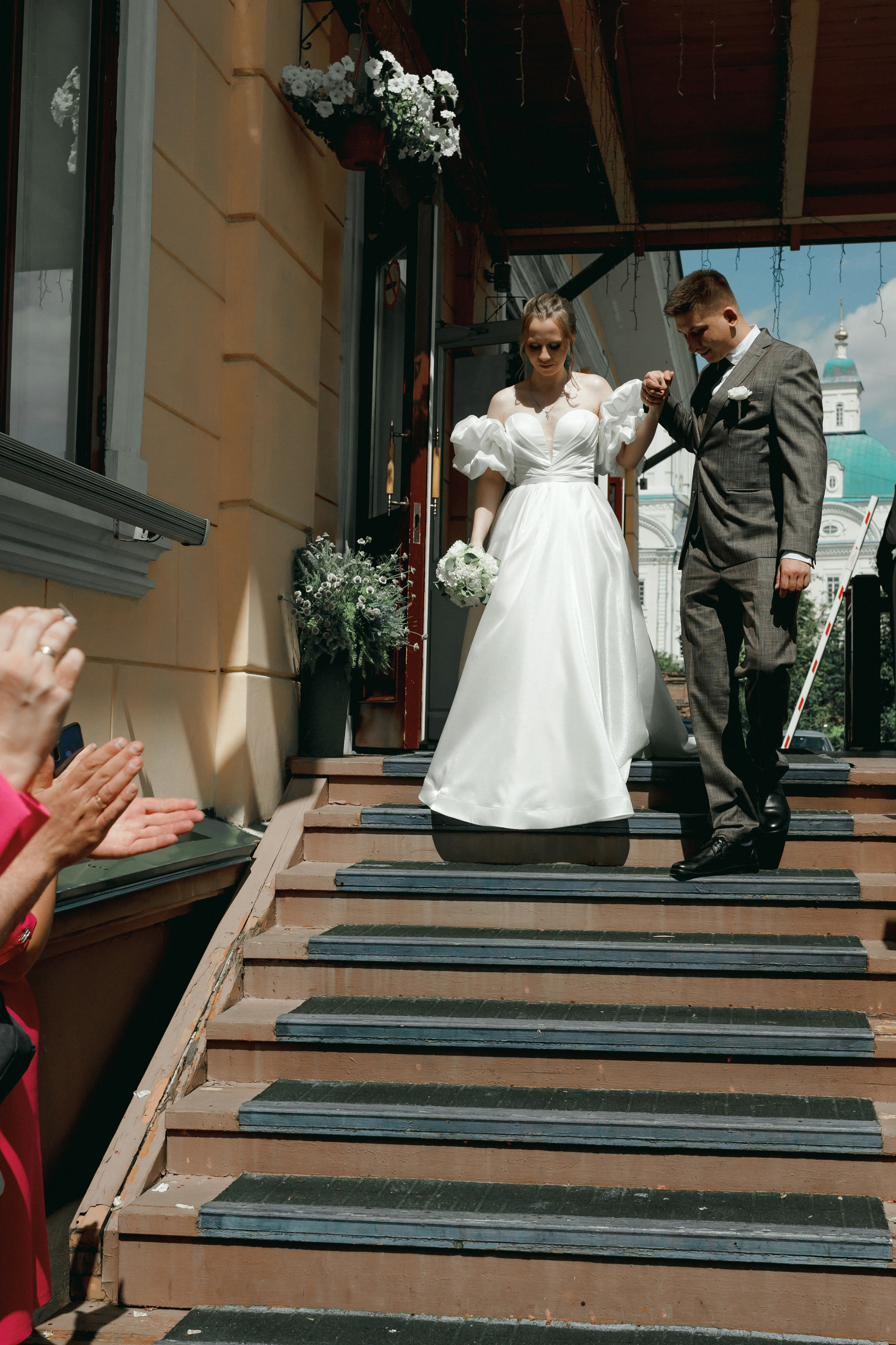 Анастасия и Иван. Фотограф Ким Наталья в Красноярске