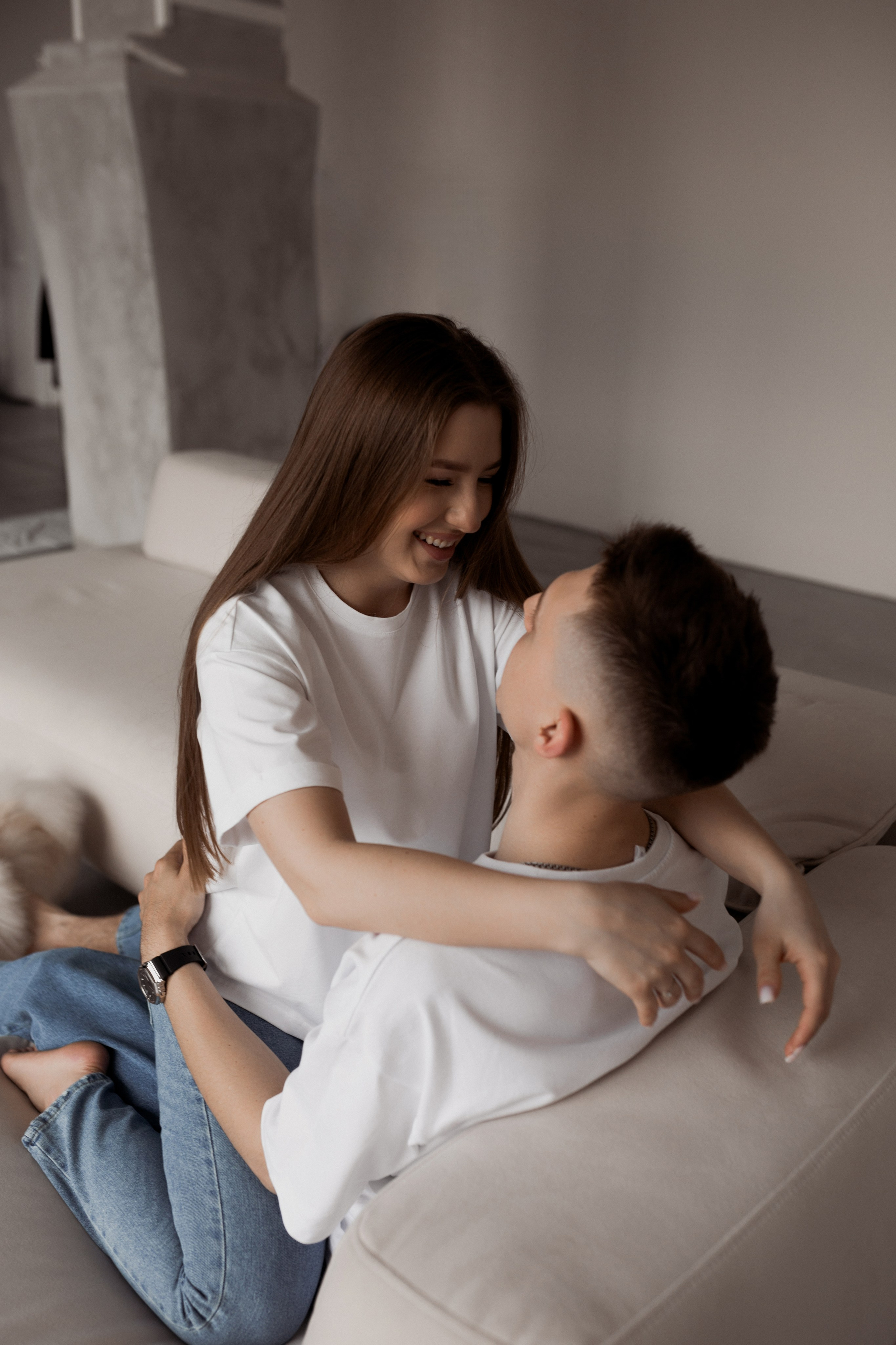 Love-story | Парные | Семейные. Фотограф в Москве — Александра Фоменко