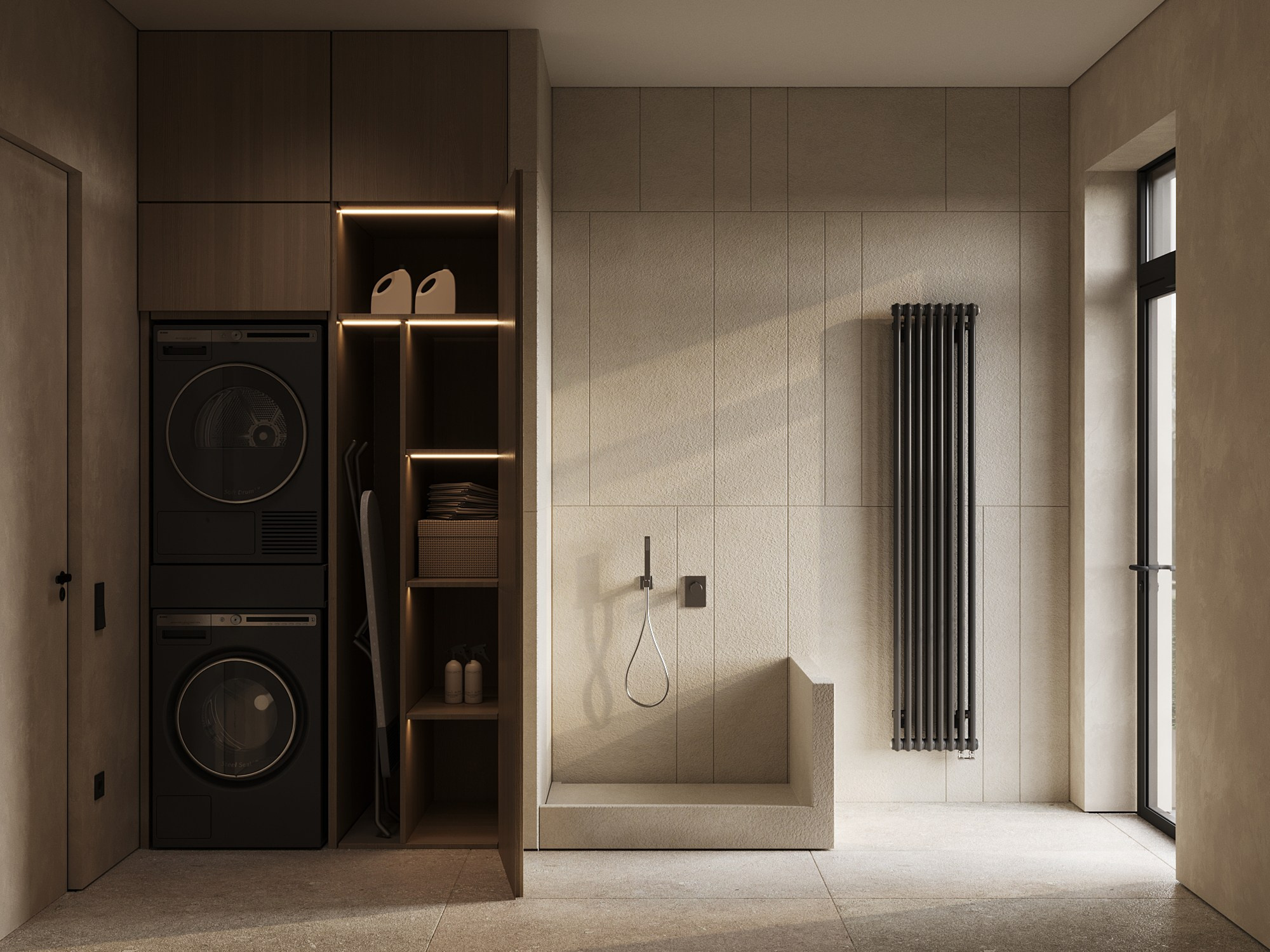 Family Park. Валентина Марченкова • Дизайн интерьера