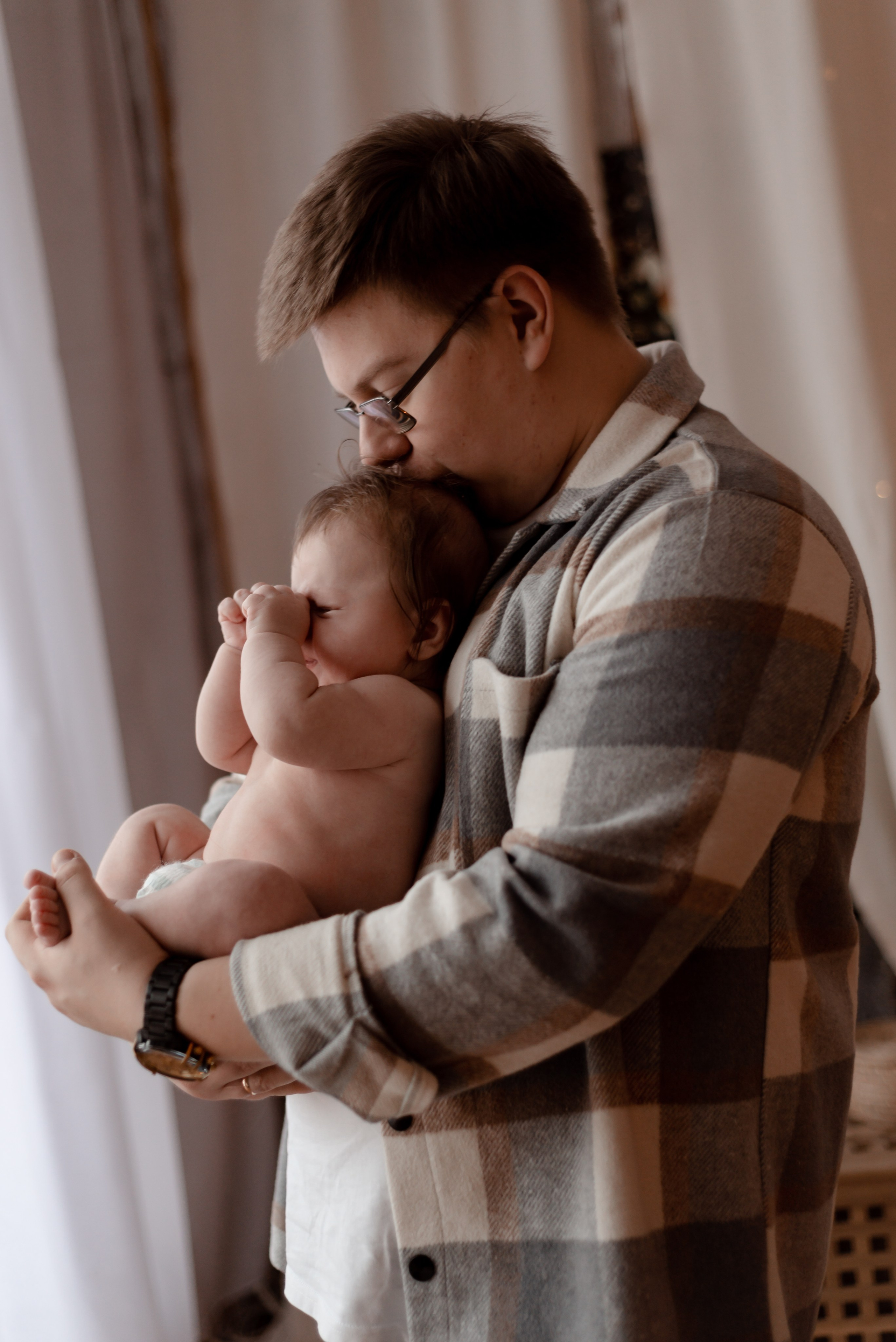 Счастье быть. Фотограф в Омске Мария Попова