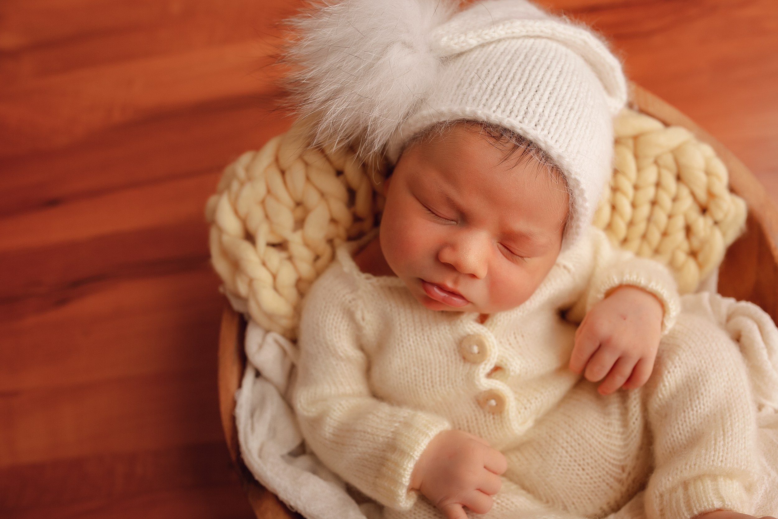 АРТЁМ Classic. Фотограф новорожденных Оксана Полевская