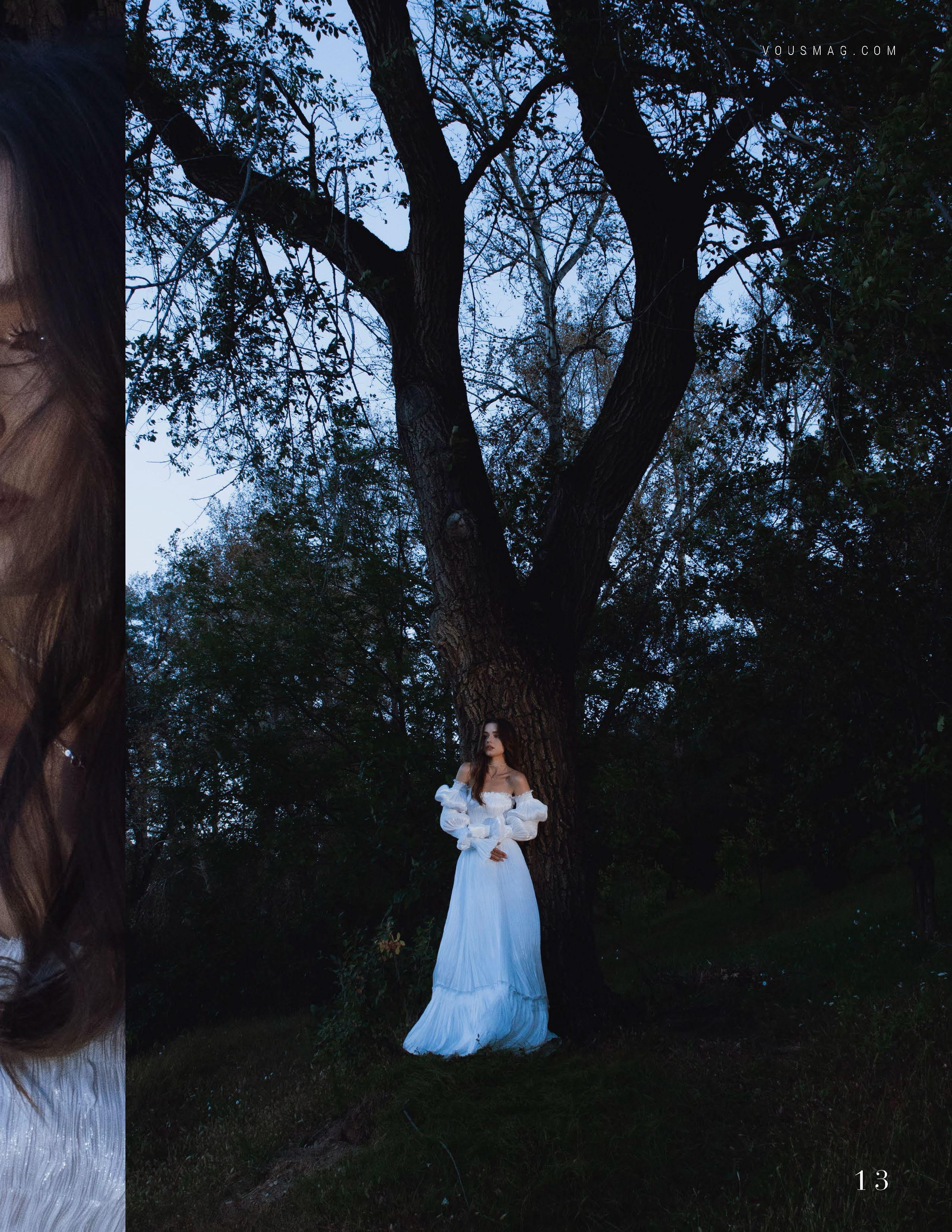 VOUS ROMANIA Magazine. 