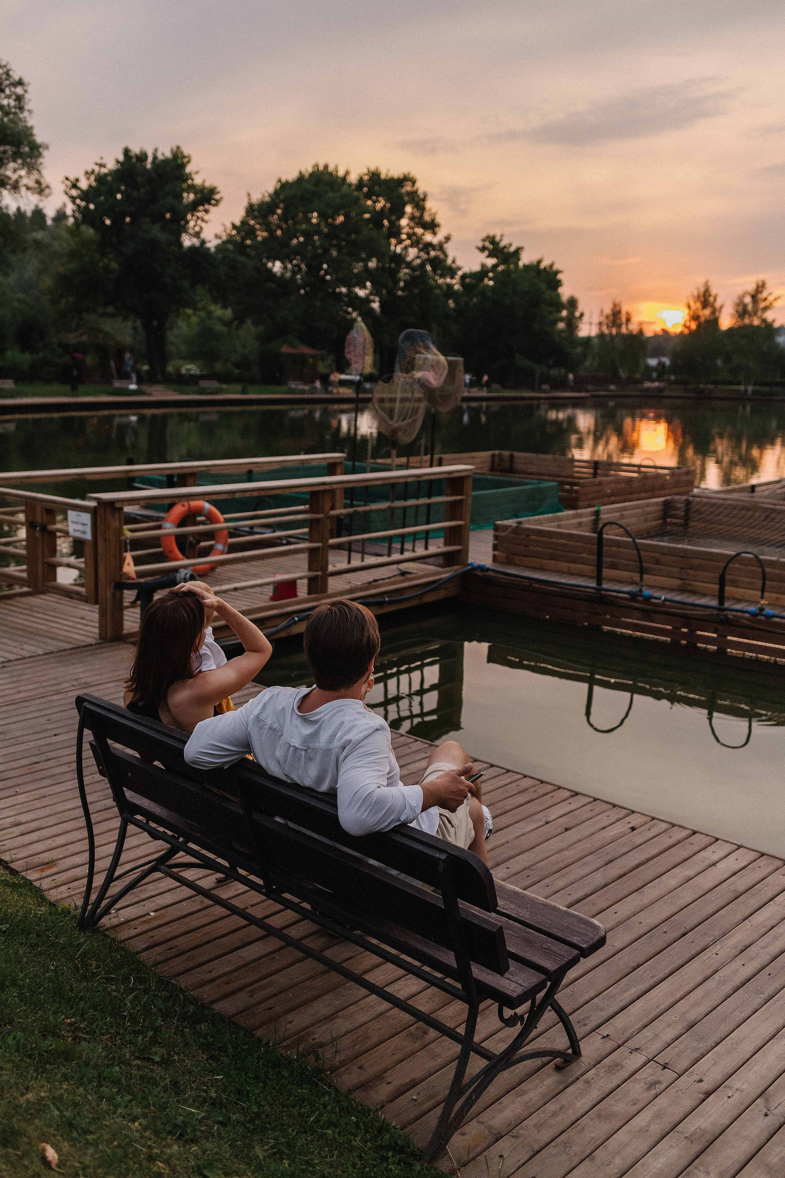 Дима, Аня, Матюша и Федя. Семейный фотограф Юлия Клишина